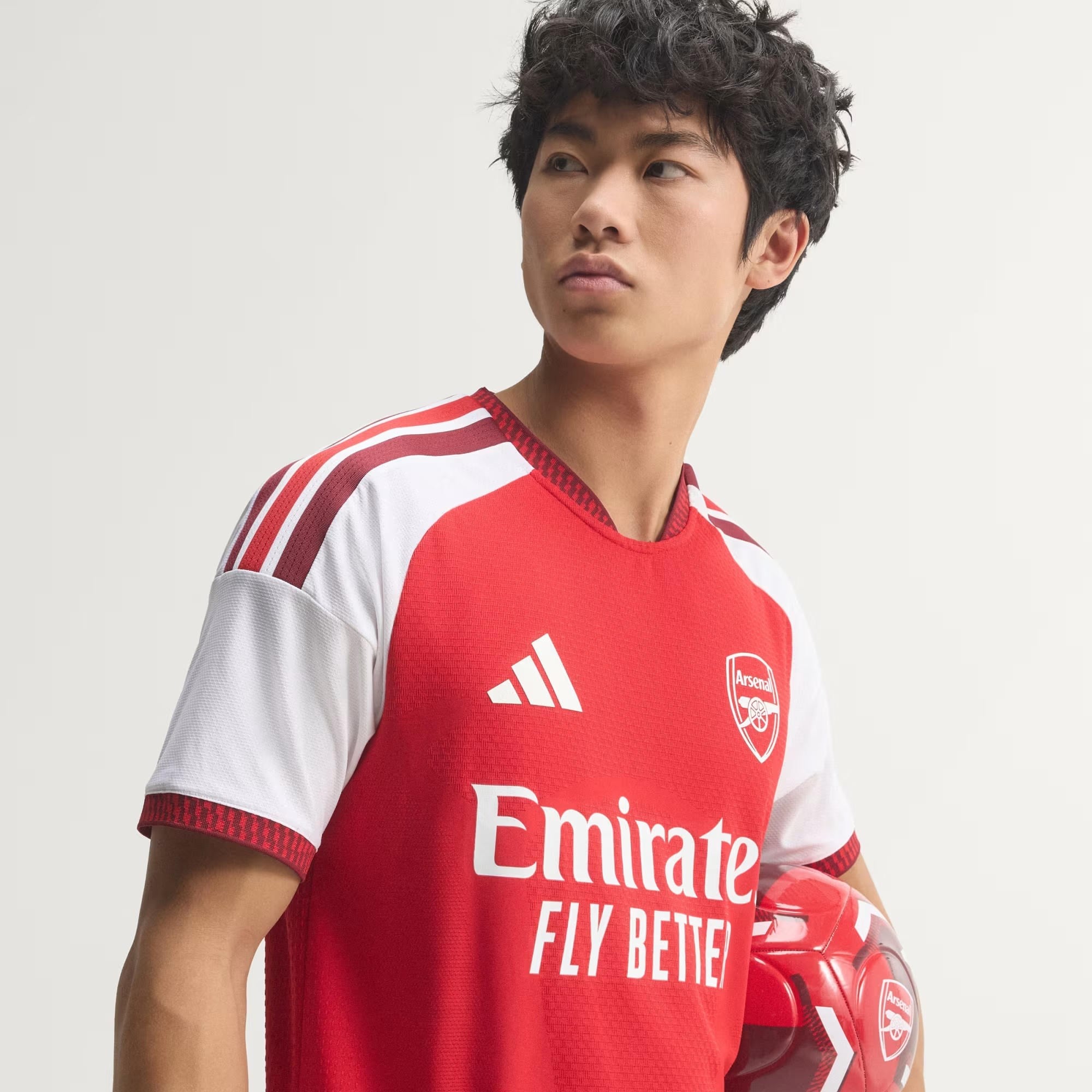 AFC H JSY AU - ADIDAS SIYAH