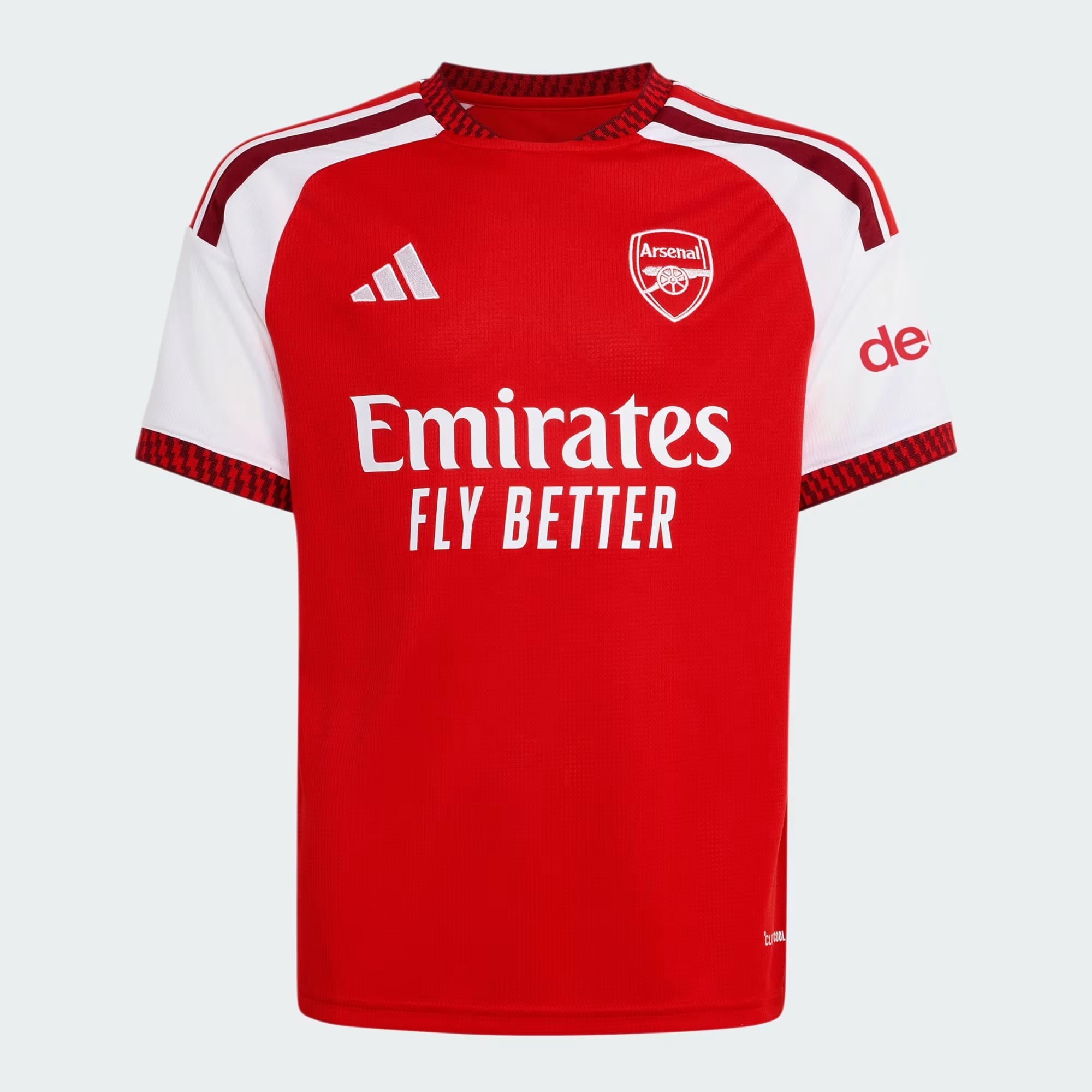 AFC H JSY Y - ADIDAS SIYAH