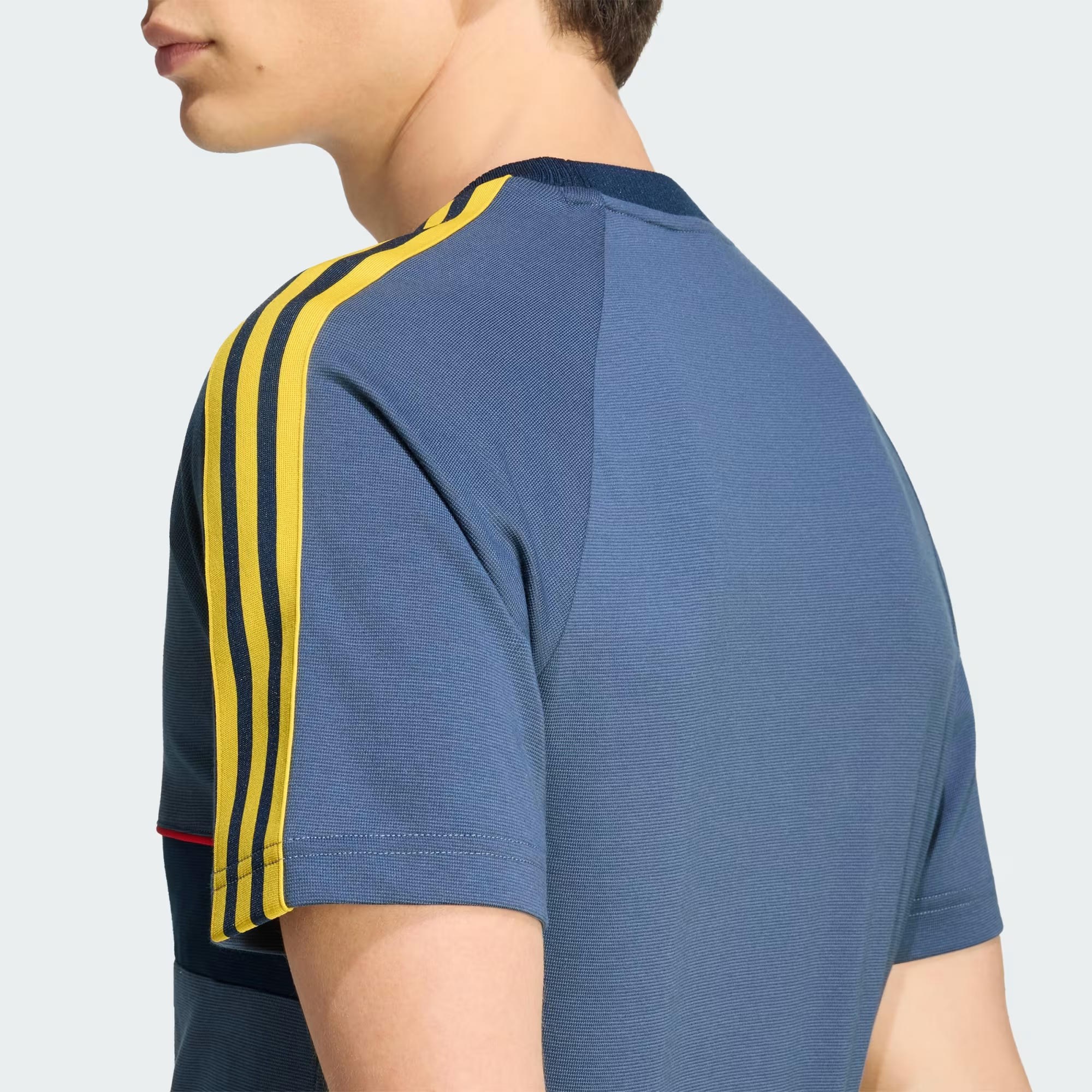 AFC OG2 TEE - ADIDAS SIYAH