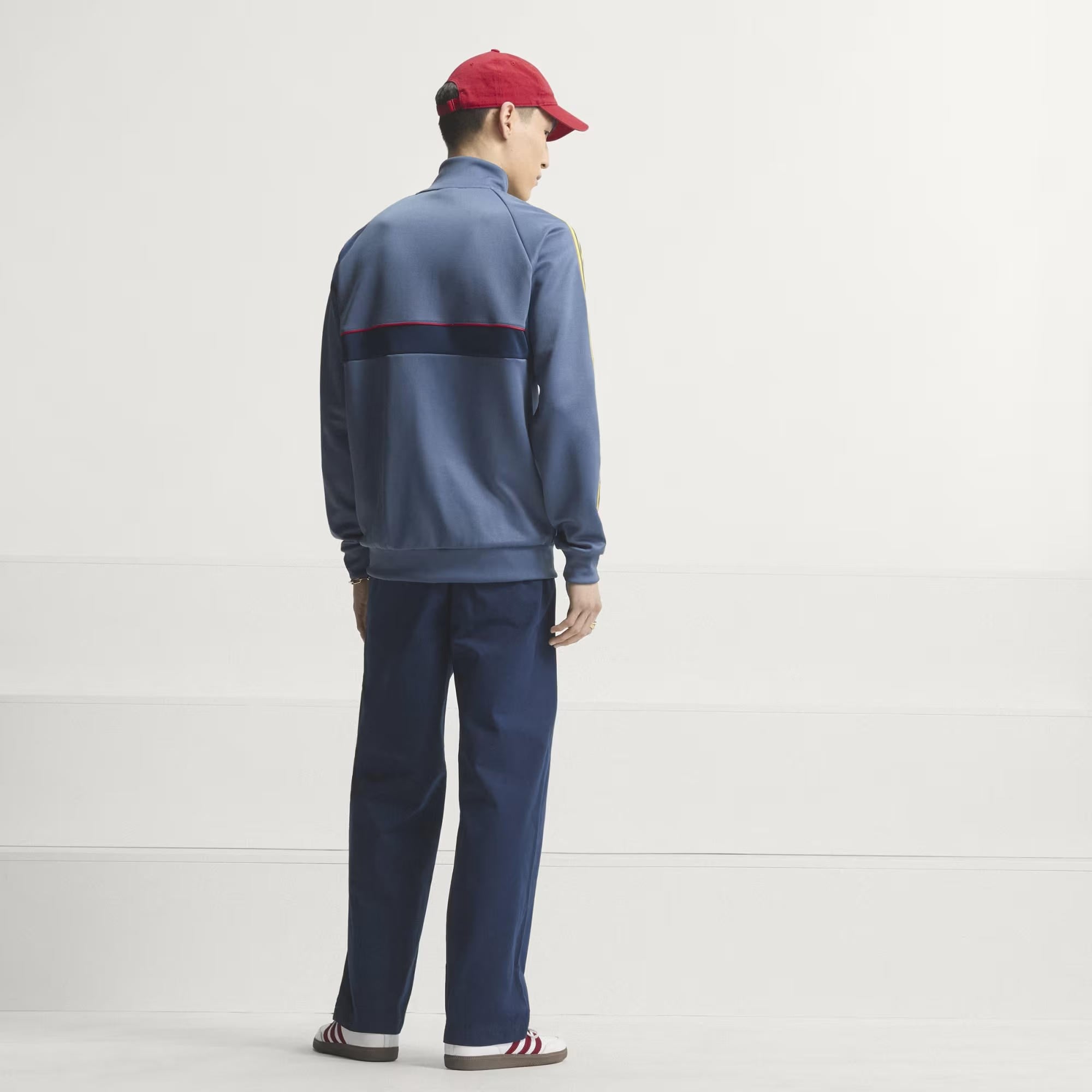 AFC OG2 TT - ADIDAS SIYAH