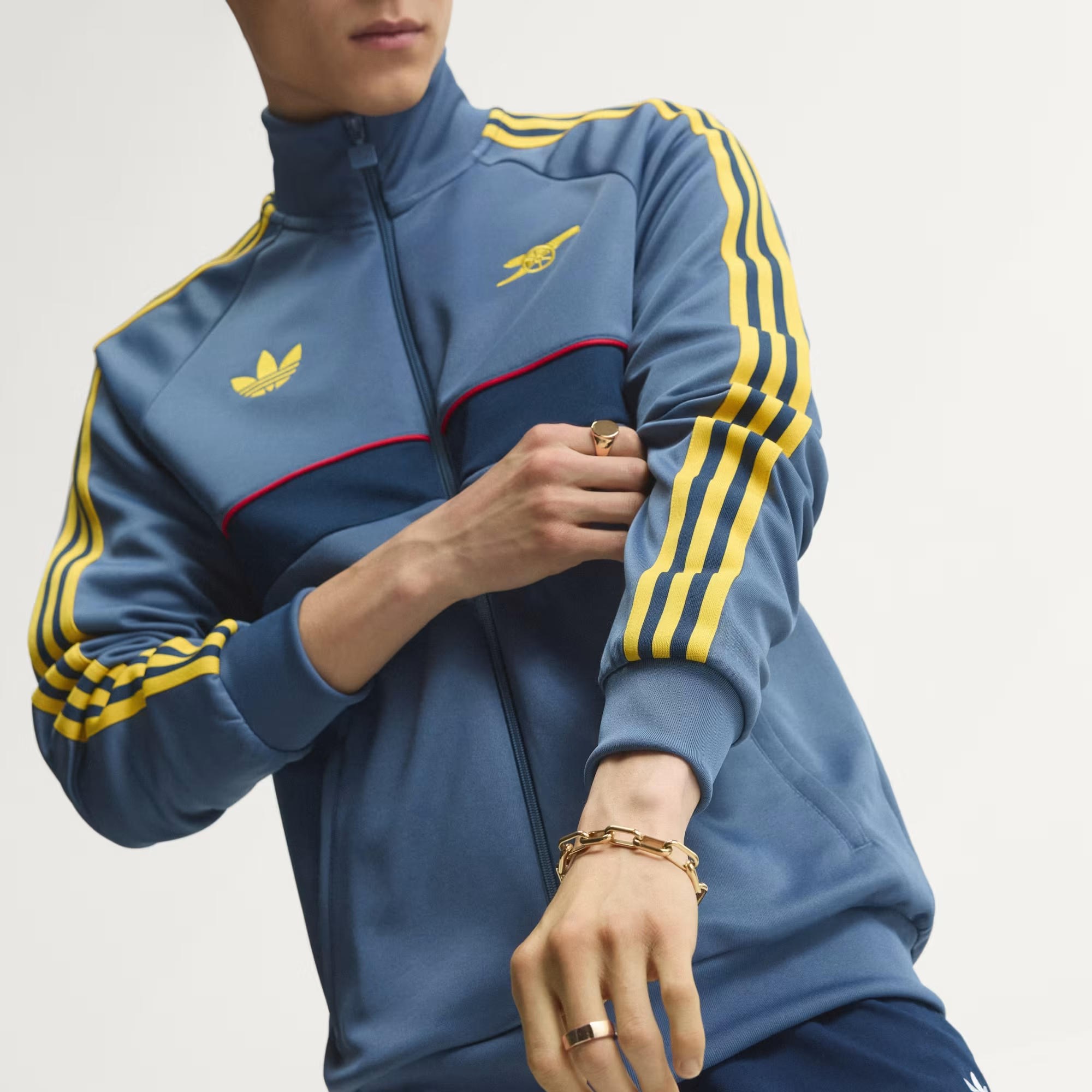AFC OG2 TT - ADIDAS SIYAH