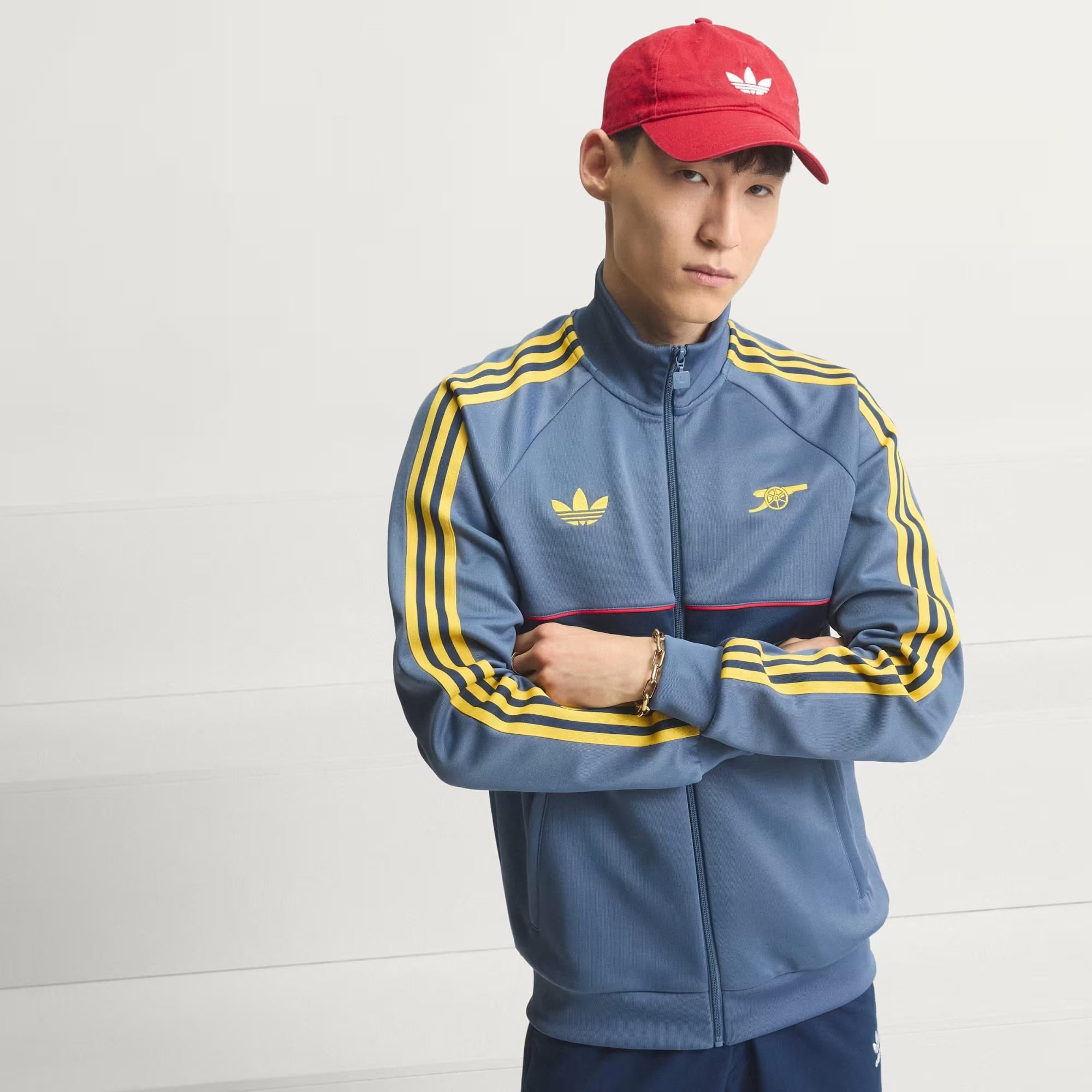 AFC OG2 TT - ADIDAS SIYAH