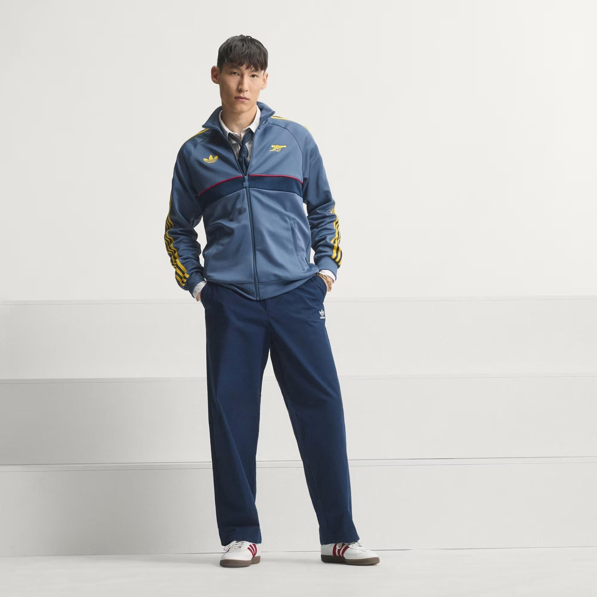 AFC OG2 TT - ADIDAS SIYAH
