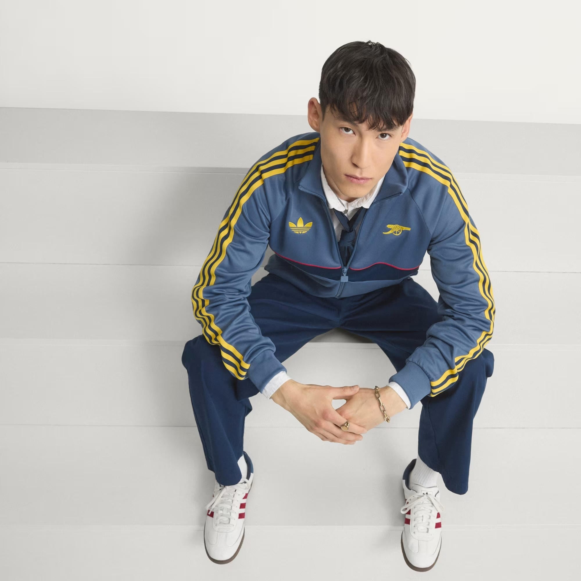 AFC OG2 TT - ADIDAS SIYAH