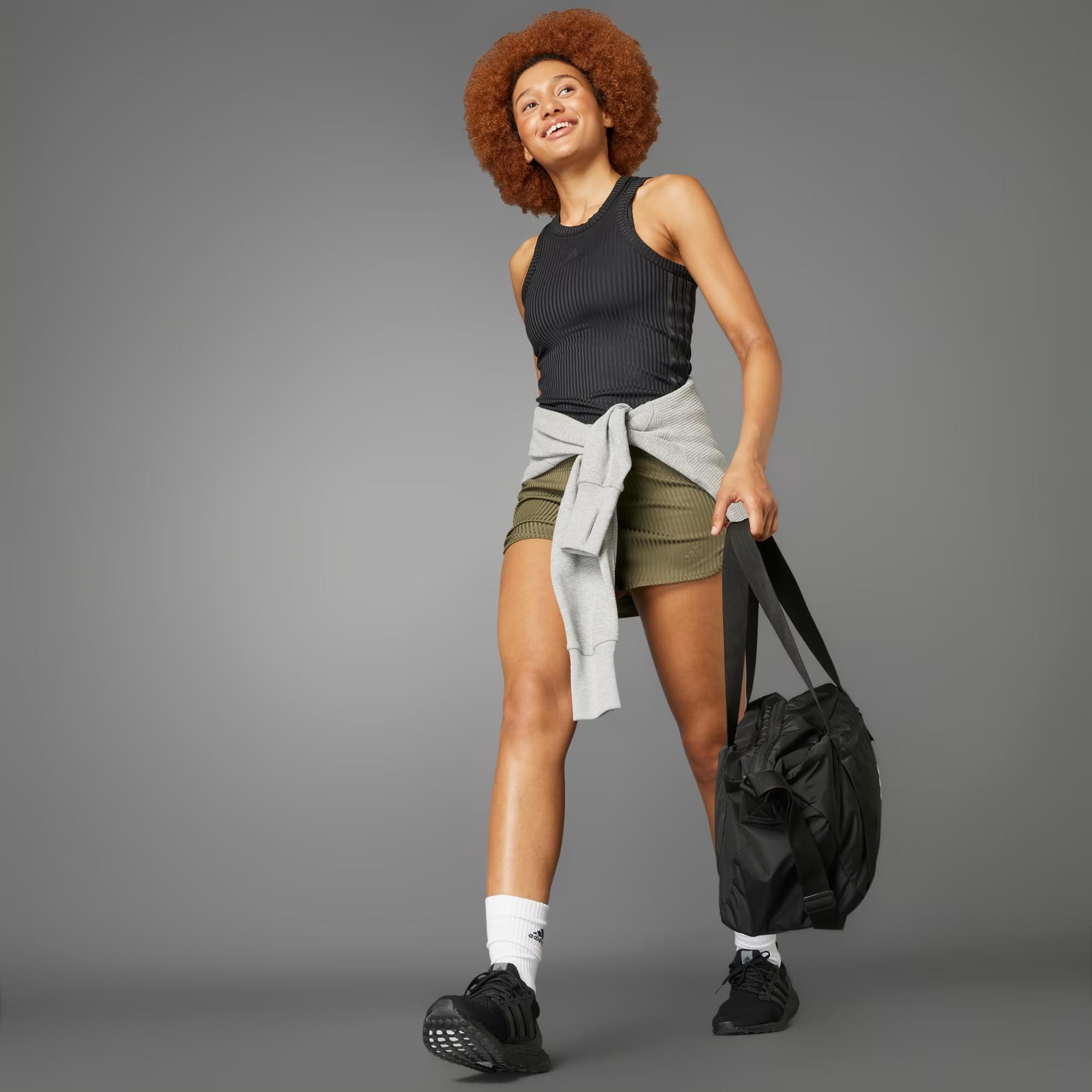 AG RIB 3S TK - ADIDAS SIYAH