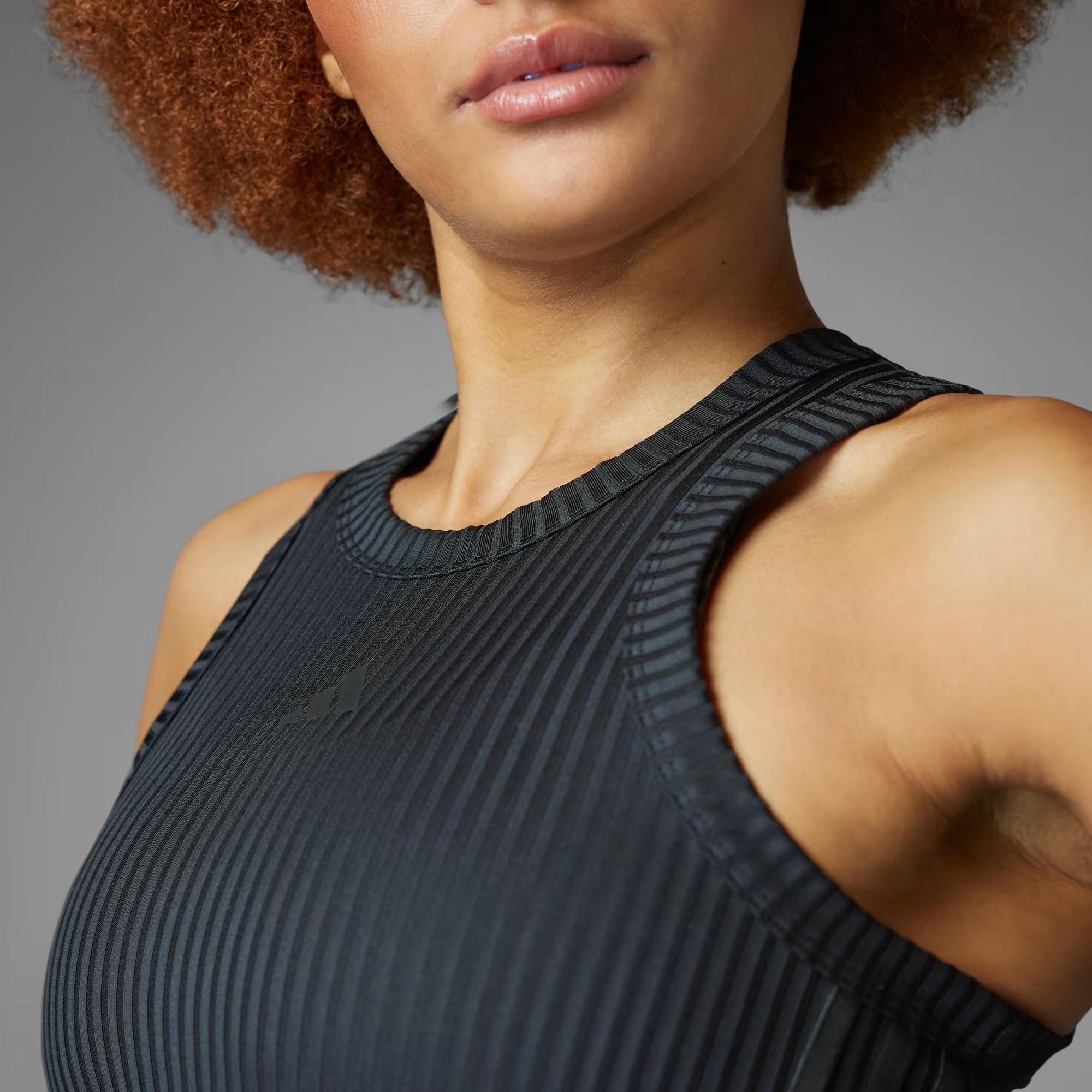 AG RIB 3S TK - ADIDAS SIYAH