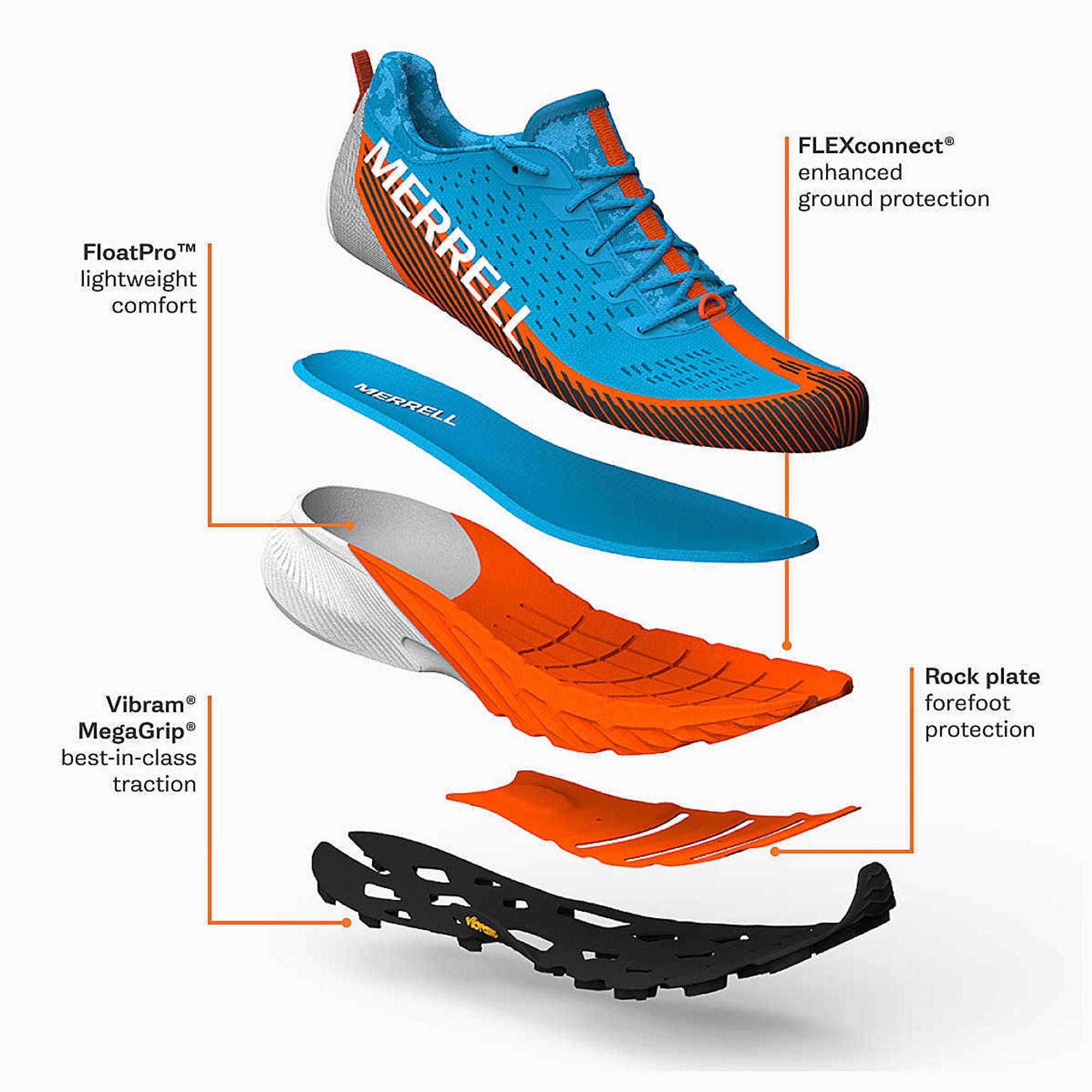 Merrell Haki Merrell Agility Peak 5