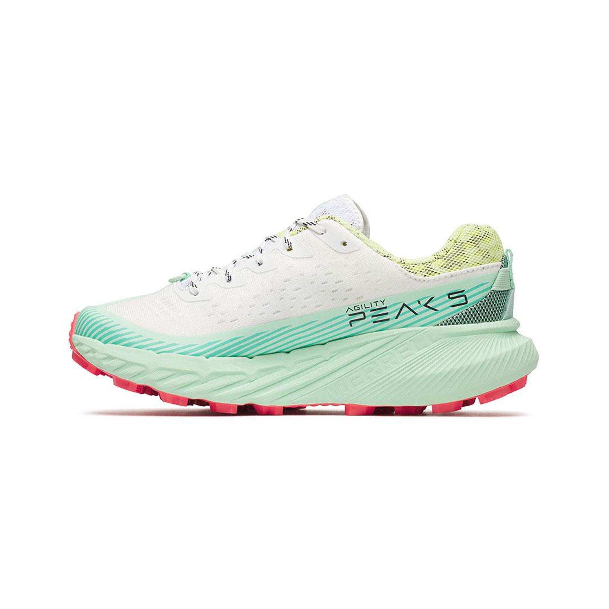Merrell Beyaz Merrell Agility Peak 5 Kadın