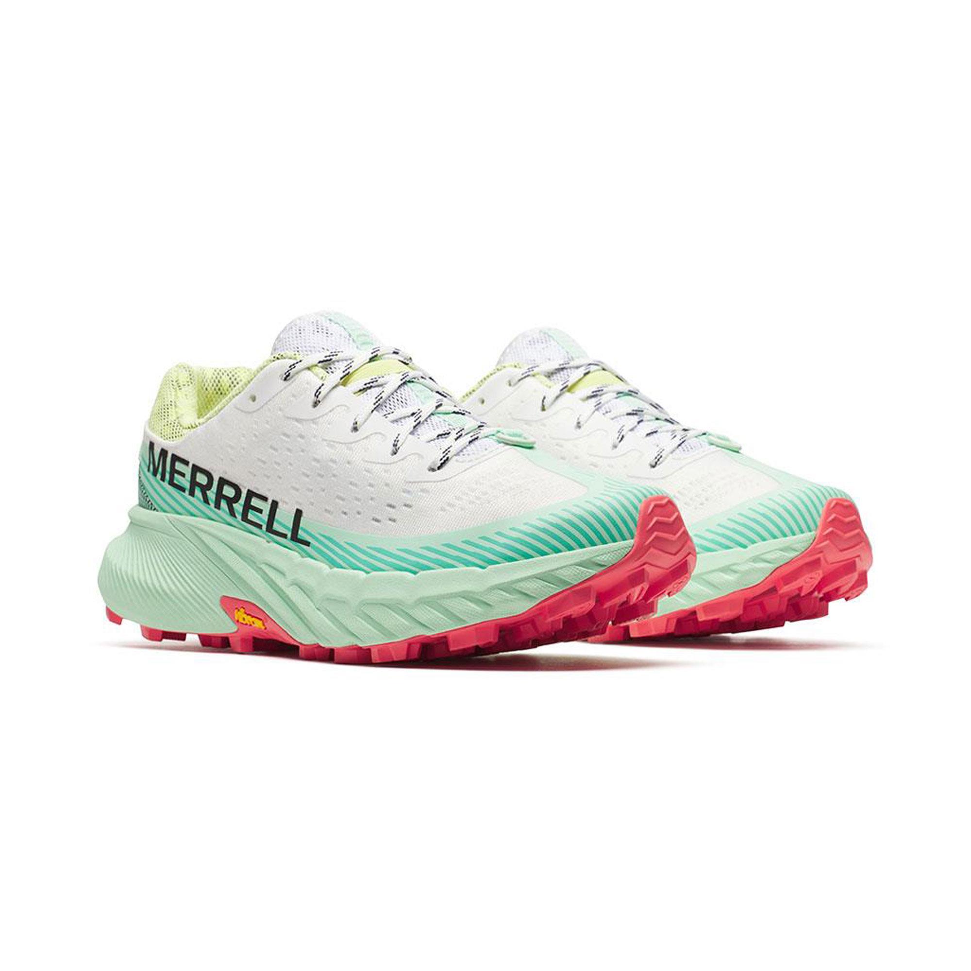 Merrell Beyaz Merrell Agility Peak 5 Kadın