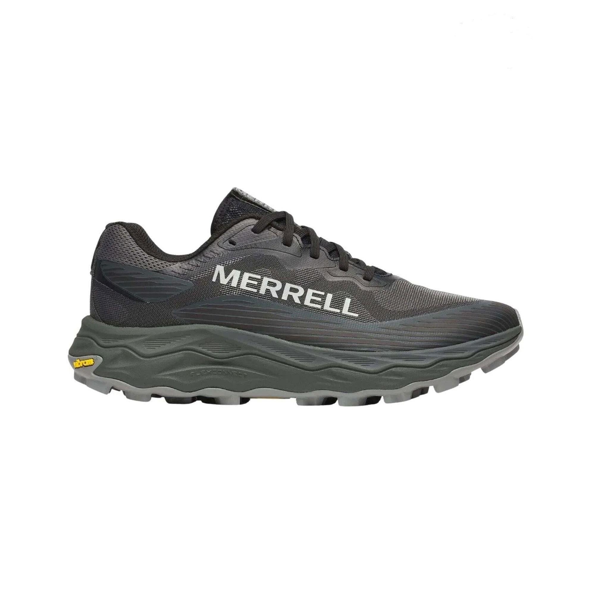 Merrell Siyah Merrell Agility Peak 6 Erkek