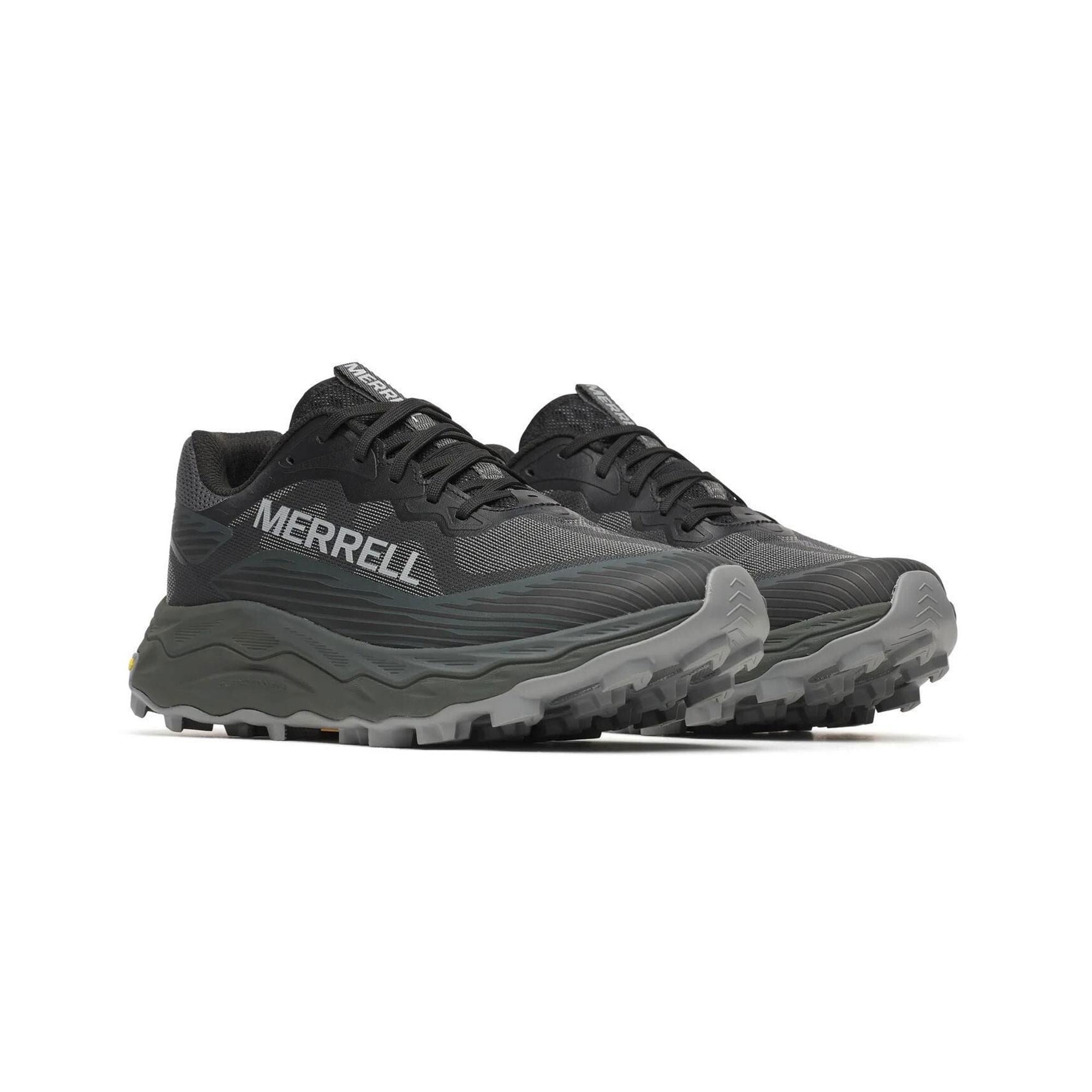 Merrell Siyah Merrell Agility Peak 6 Erkek
