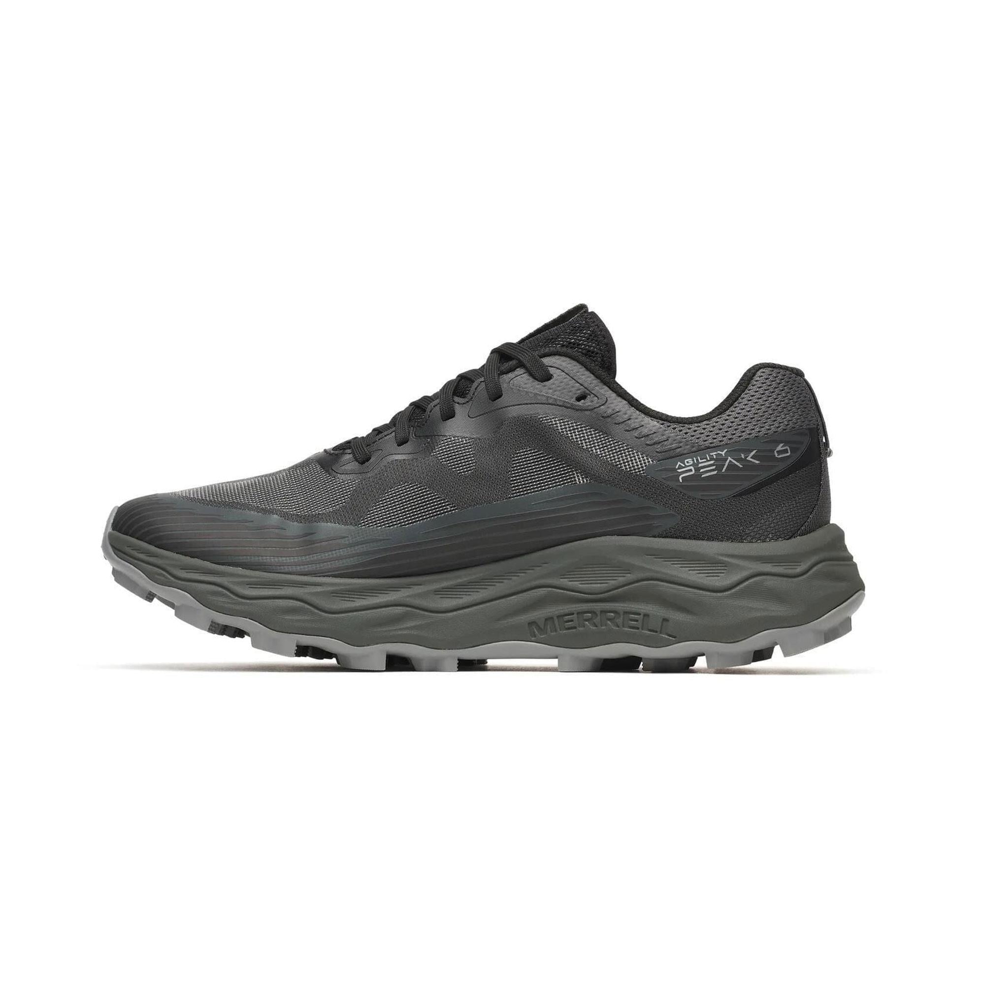 Merrell Siyah Merrell Agility Peak 6 Erkek