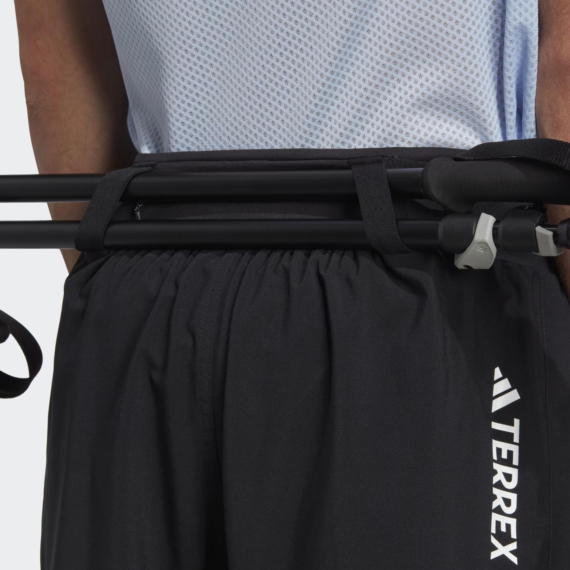 AGR SHORT - ADIDAS SIYAH