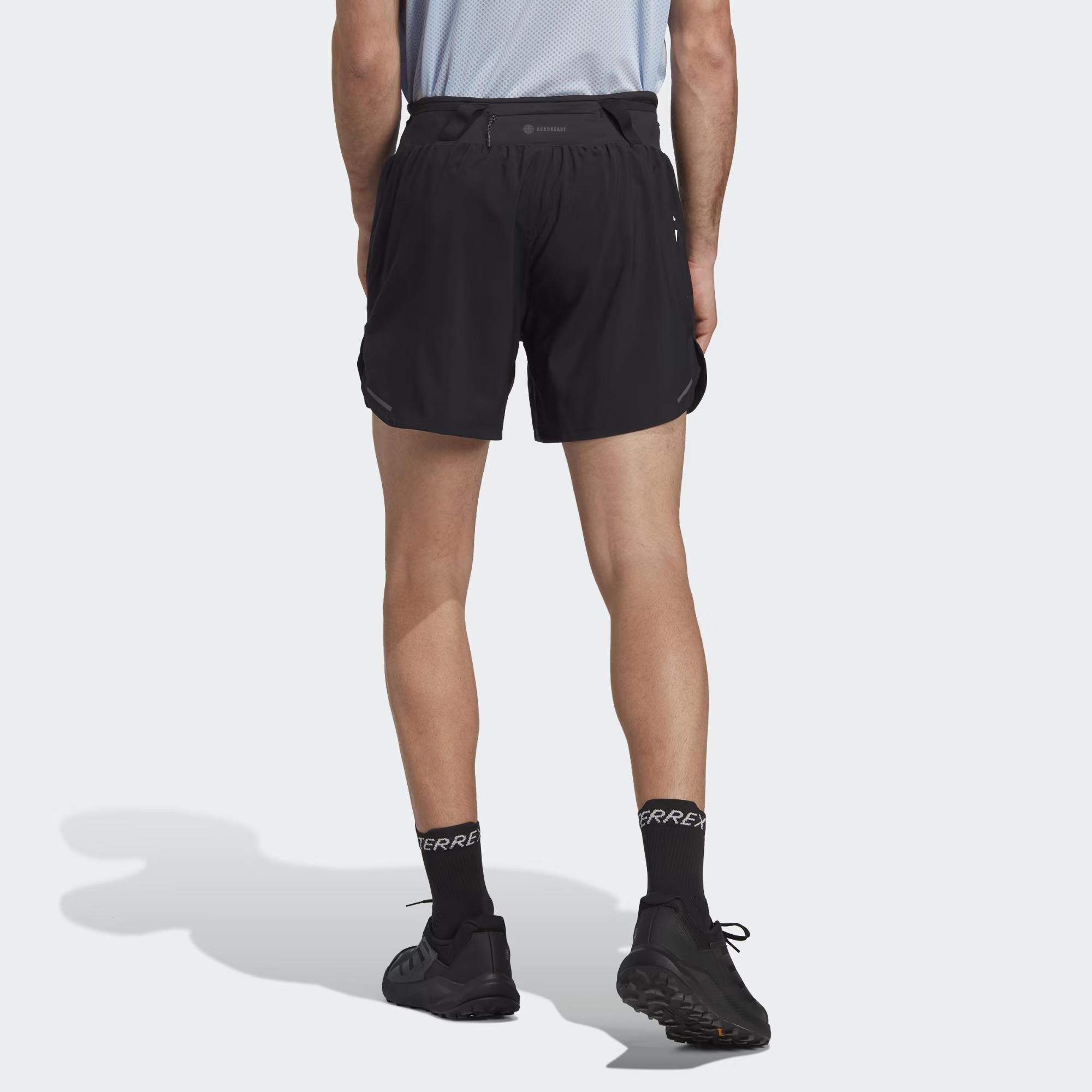 AGR SHORT - ADIDAS SIYAH