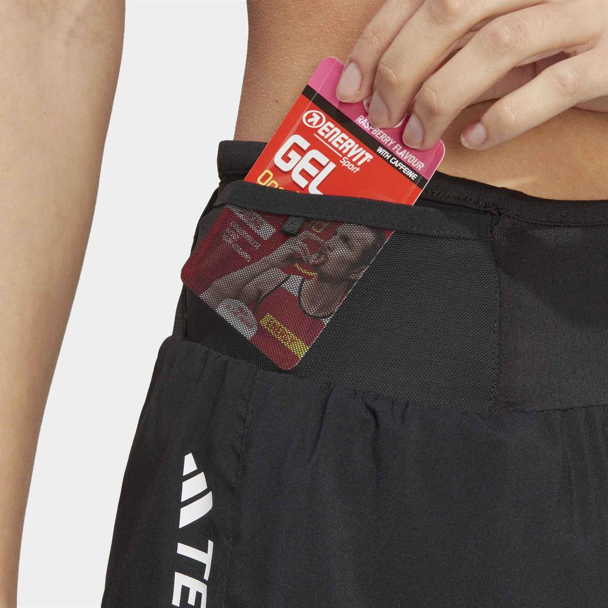 AGR SHORT W - ADIDAS SIYAH