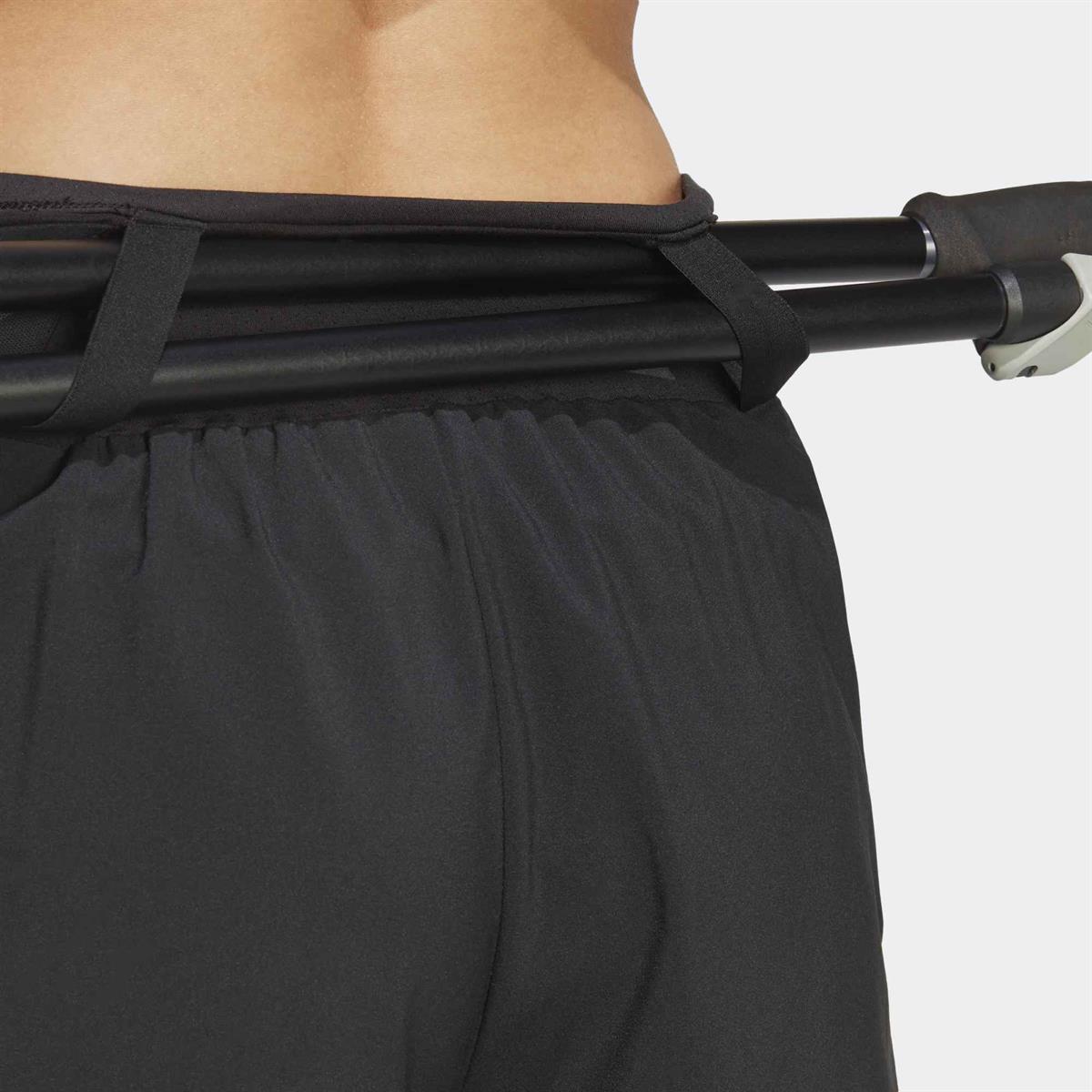 AGR SHORT W - ADIDAS SIYAH