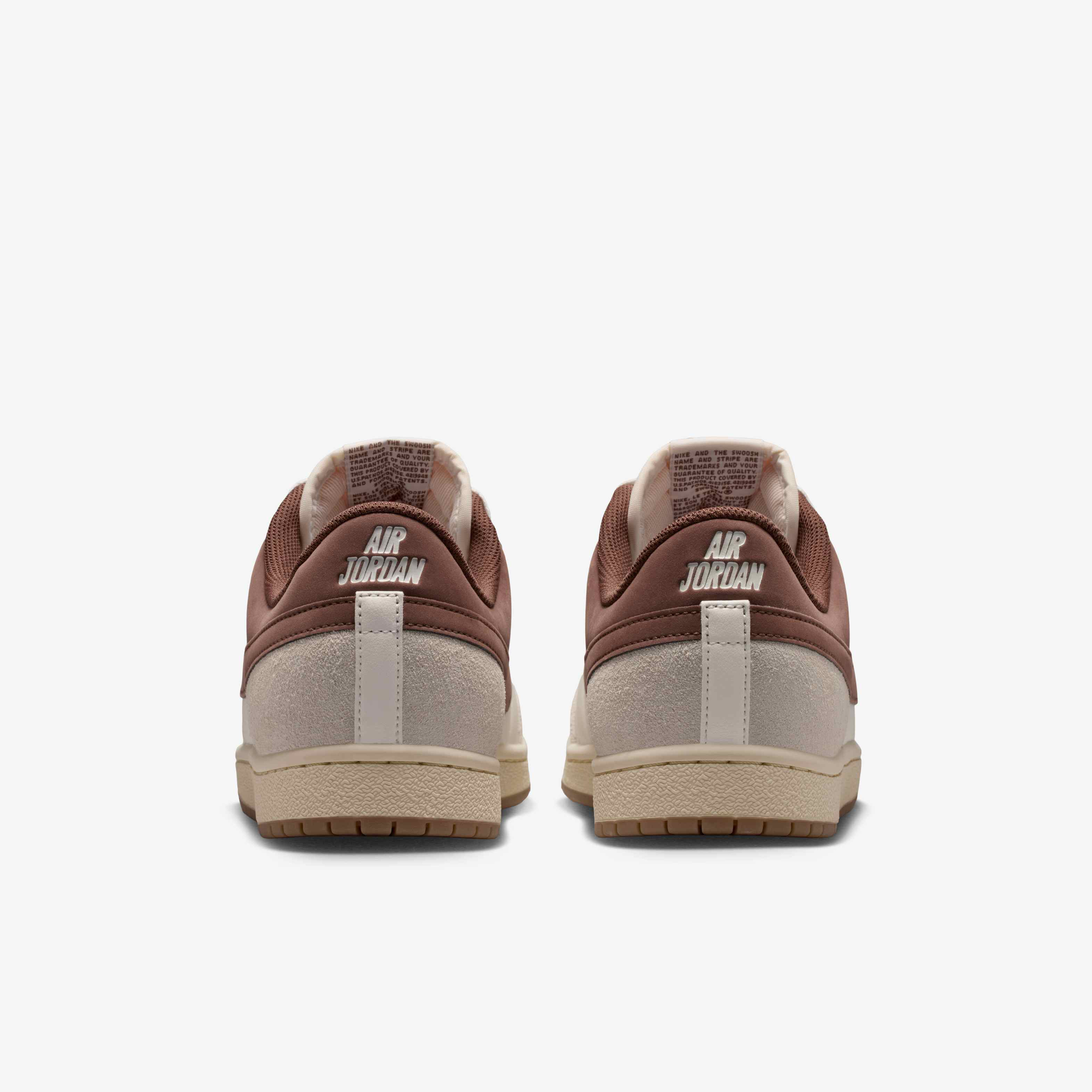 AIR JORDAN SKYLINE LOW LE - ORANJ
