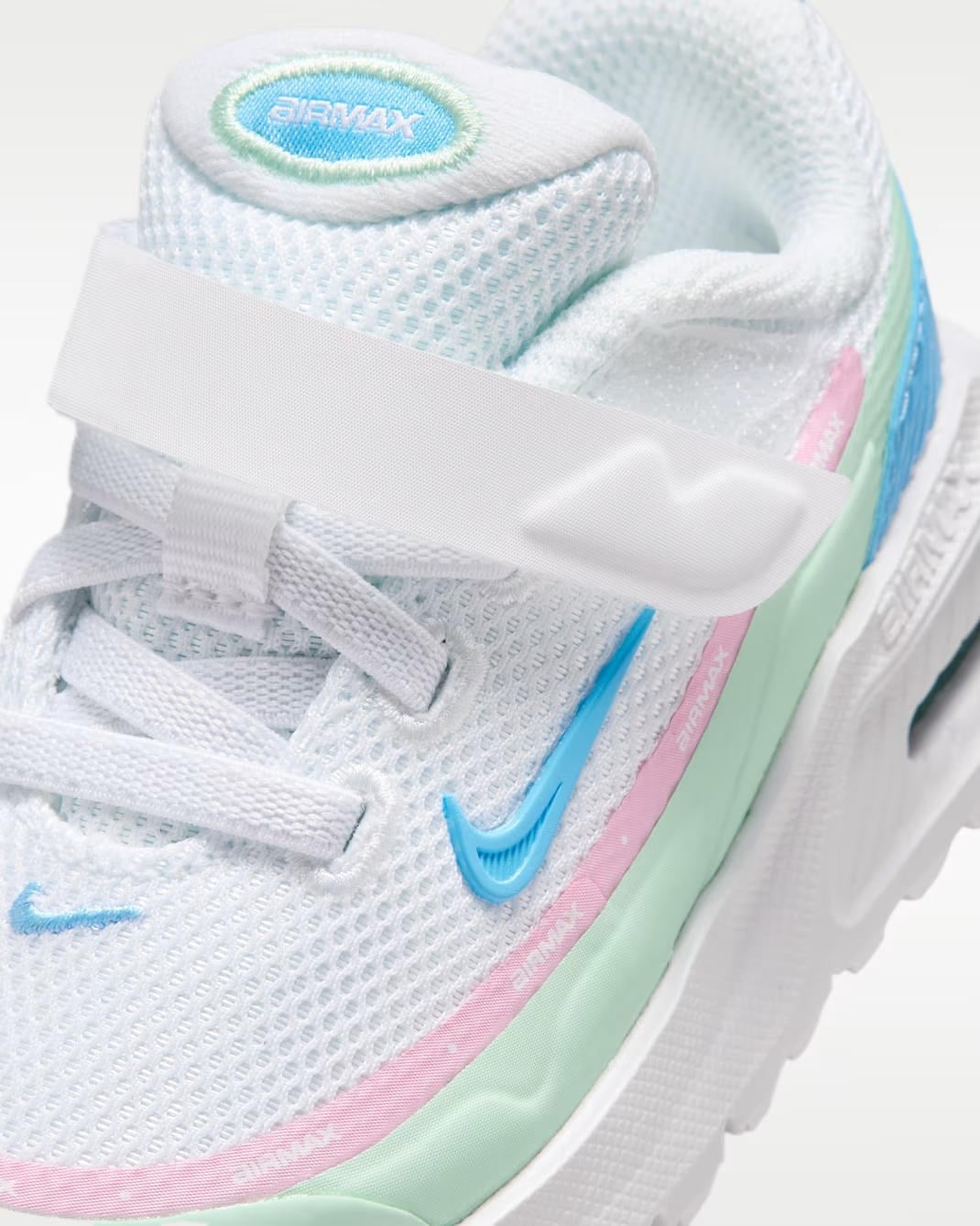 AIR MAX BIA (TD) - TURUNCU