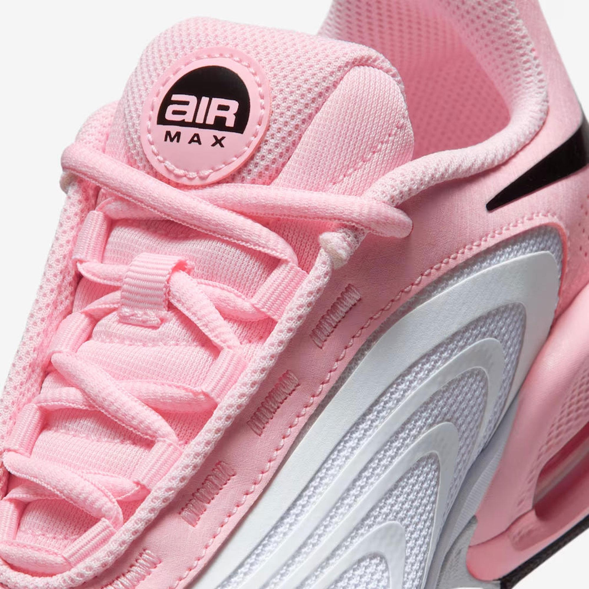 AIR MAX FIRE (GS) - SİYAH(MAT)