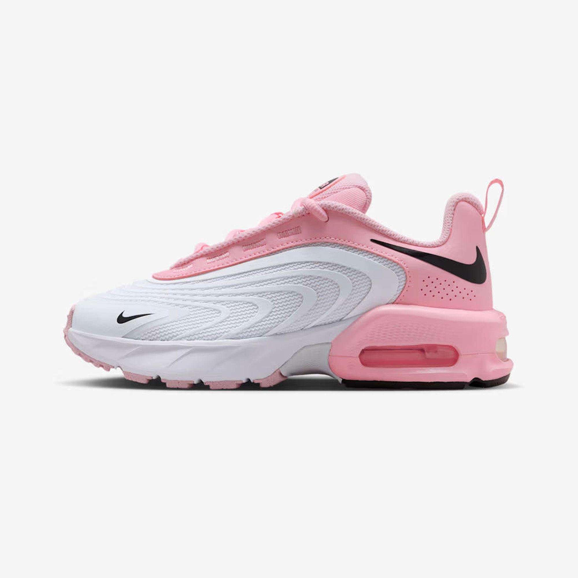 AIR MAX FIRE (GS) - SİYAH(MAT)