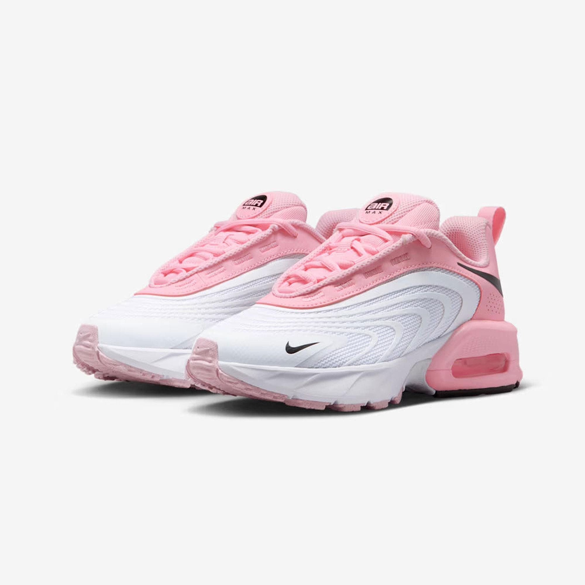 AIR MAX FIRE (GS) - SİYAH(MAT)