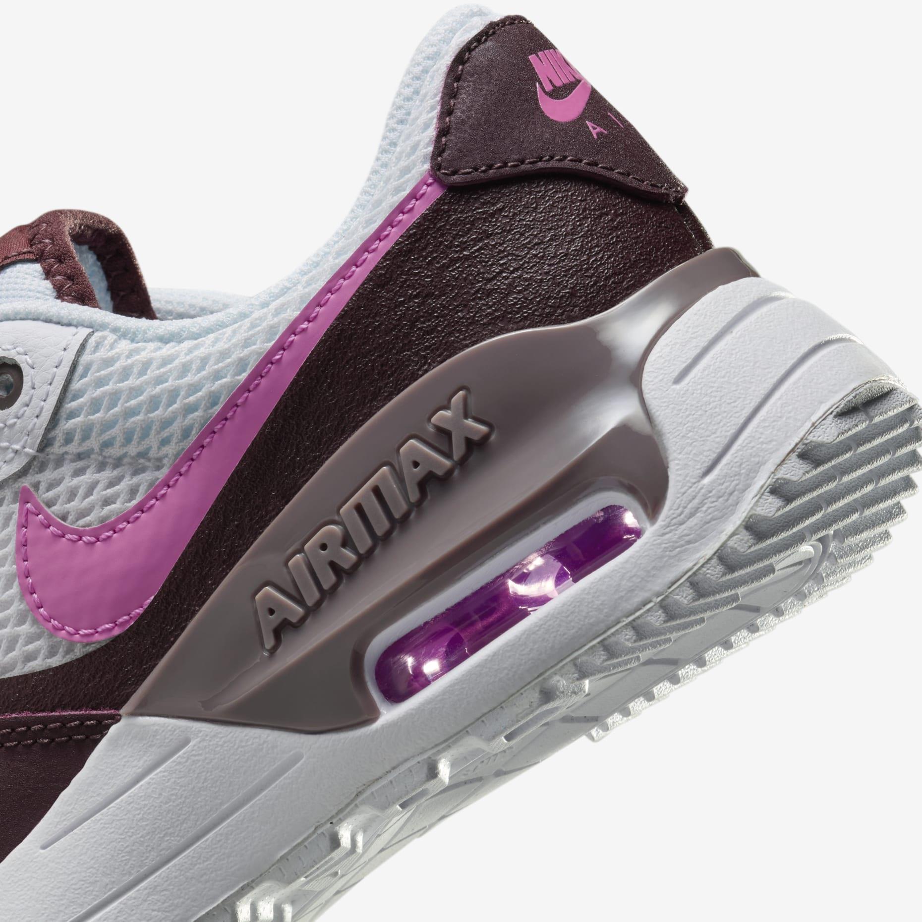 AIR MAX SYSTM (GS) - MAVİ/TABA