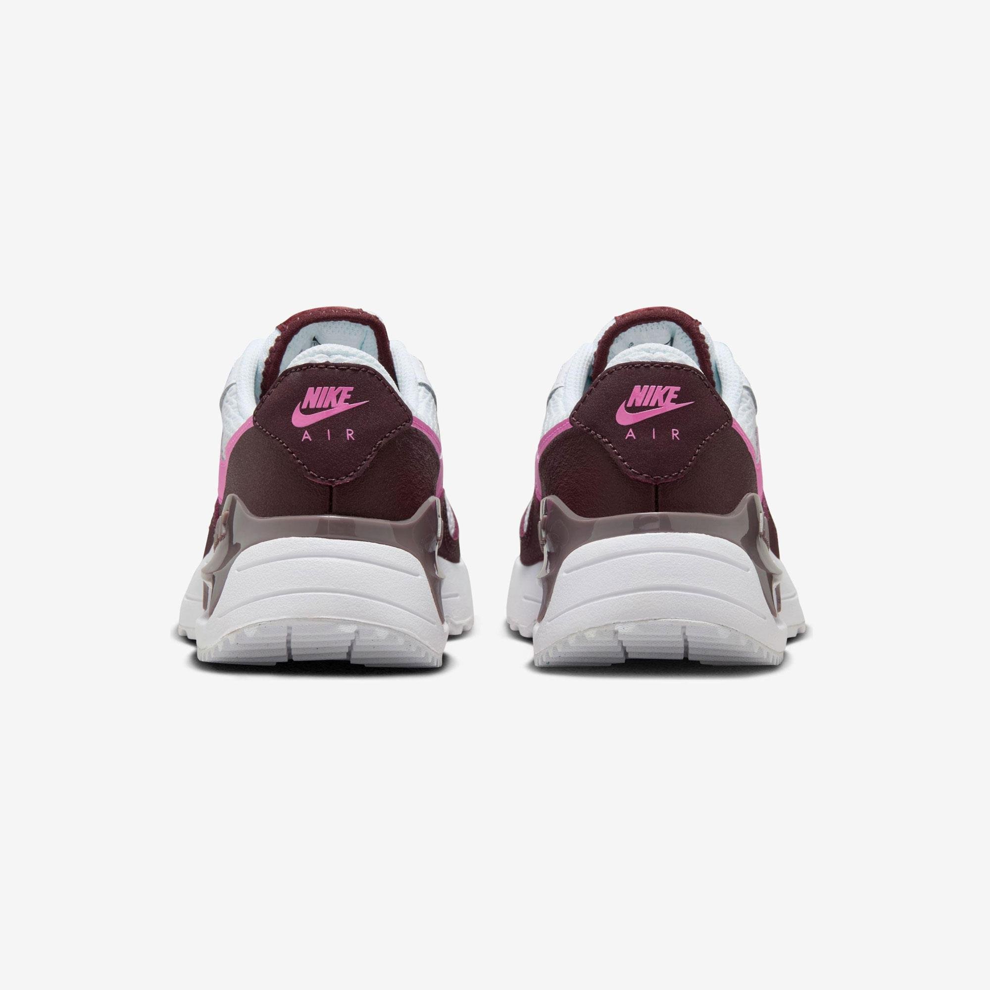 AIR MAX SYSTM (GS) - MAVİ/TABA