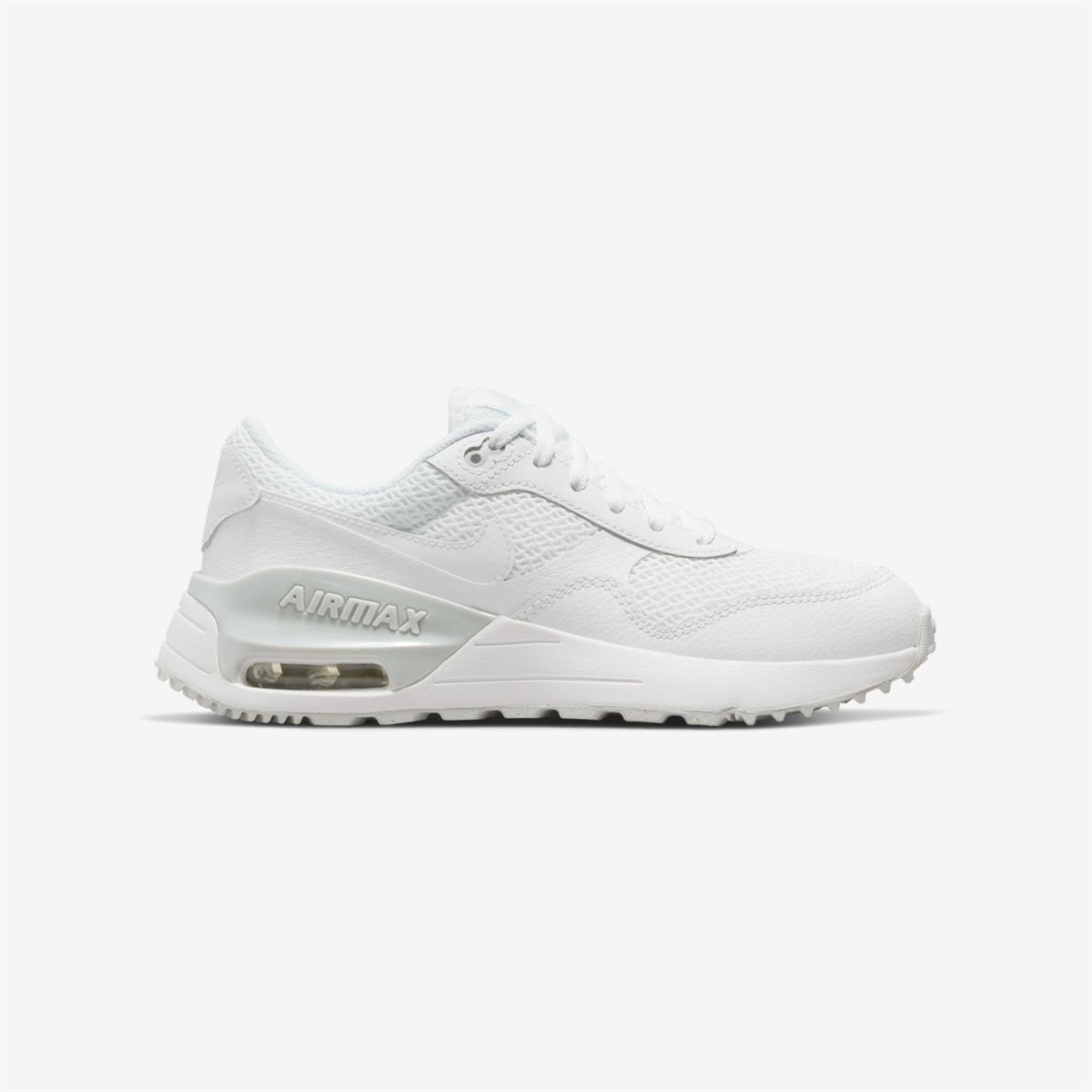 AIR MAX SYSTM (GS) - SİYAH(MAT)