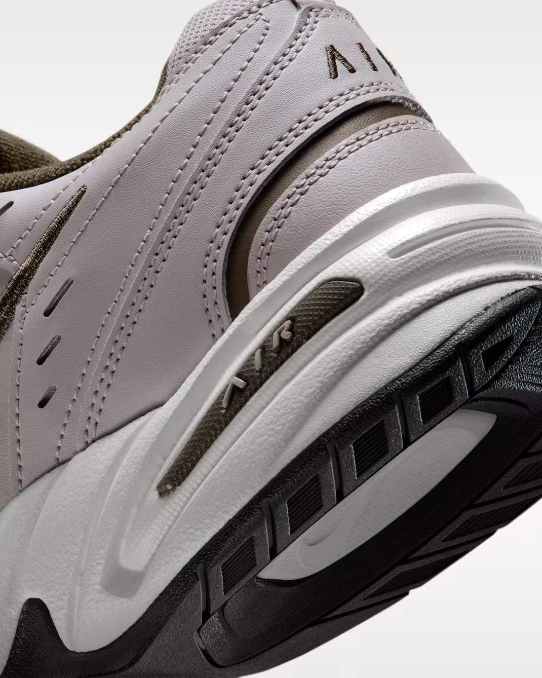 AIR MONARCH IV - SİYAH/BEJ