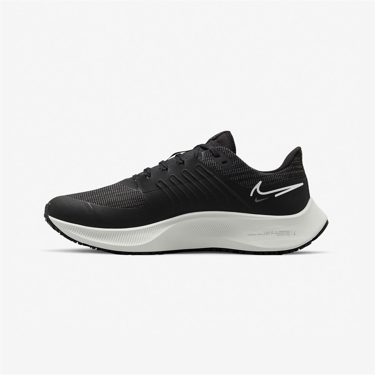 AIR ZOOM PEGASUS 38 SHIELD - SİYAH