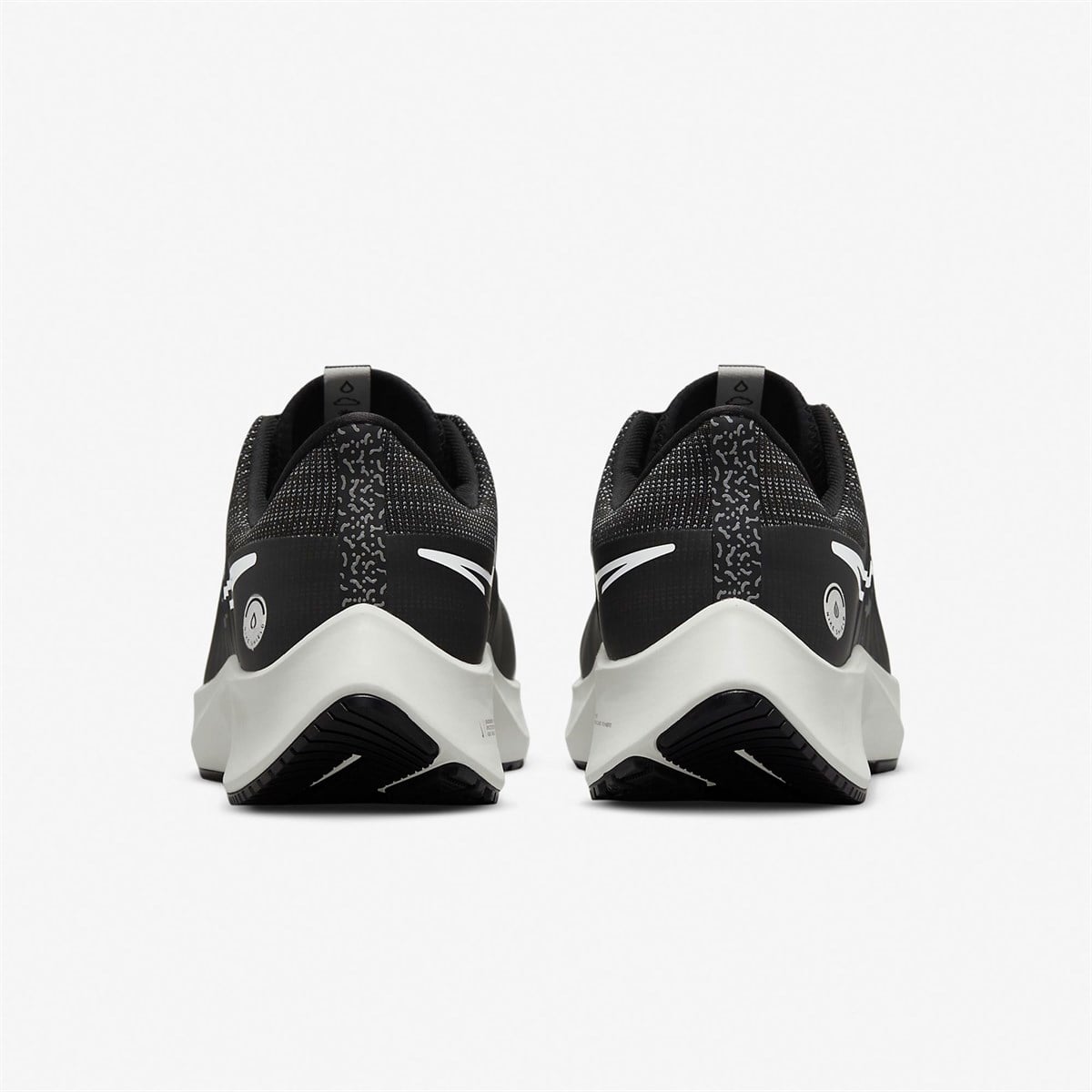 AIR ZOOM PEGASUS 38 SHIELD - SİYAH