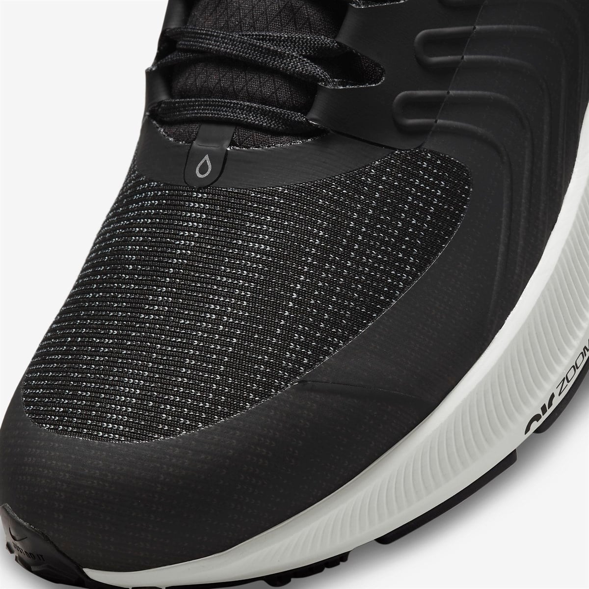 AIR ZOOM PEGASUS 38 SHIELD - SİYAH