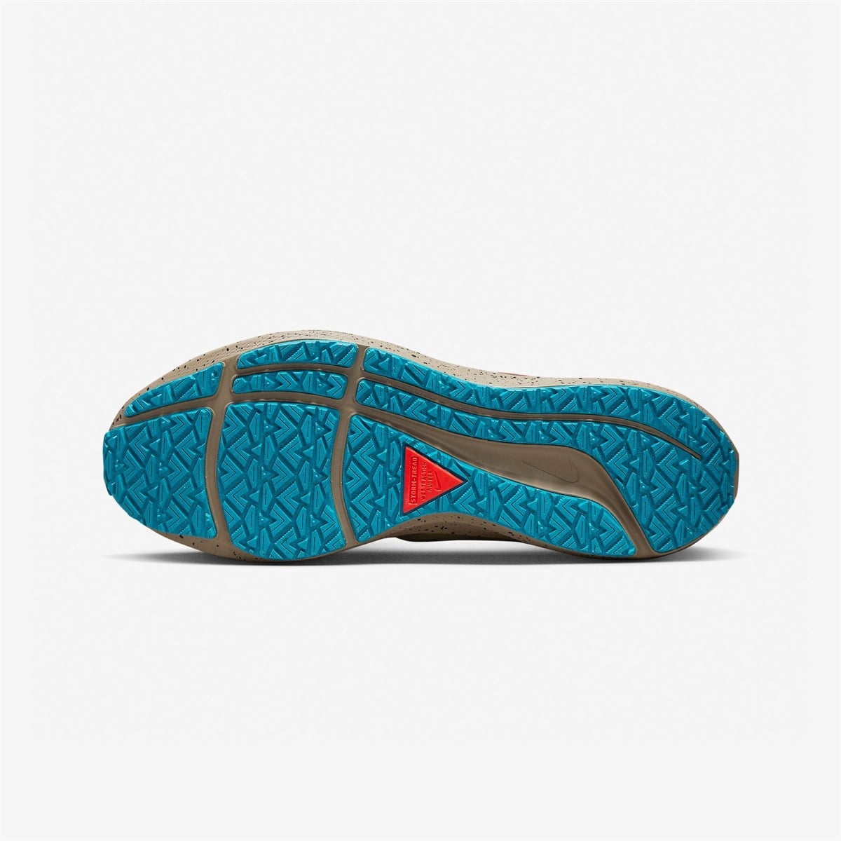 AIR ZOOM PEGASUS 39 SHIELD - SİYAH/BEJ