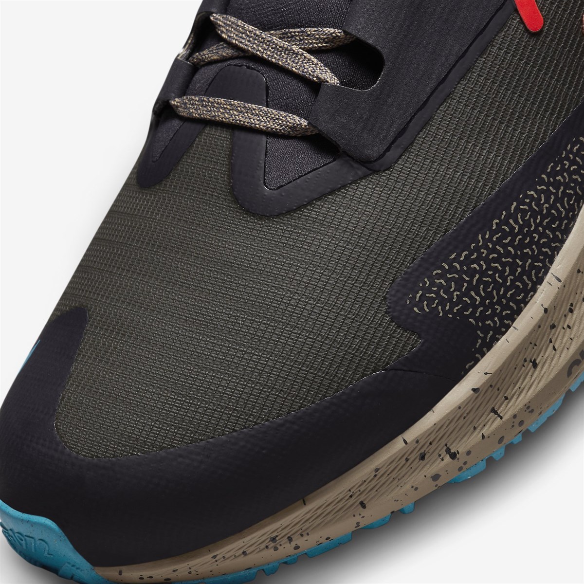 AIR ZOOM PEGASUS 39 SHIELD - SİYAH/BEJ