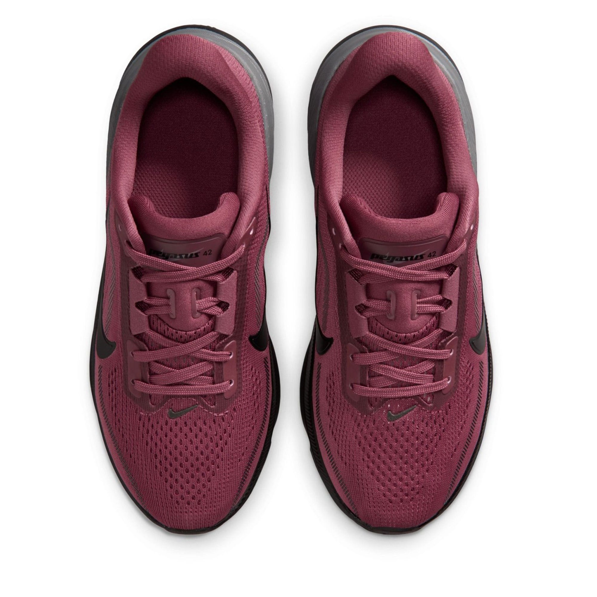 AIR ZOOM PEGASUS 42 (GS) - BORDO(AÇMA)