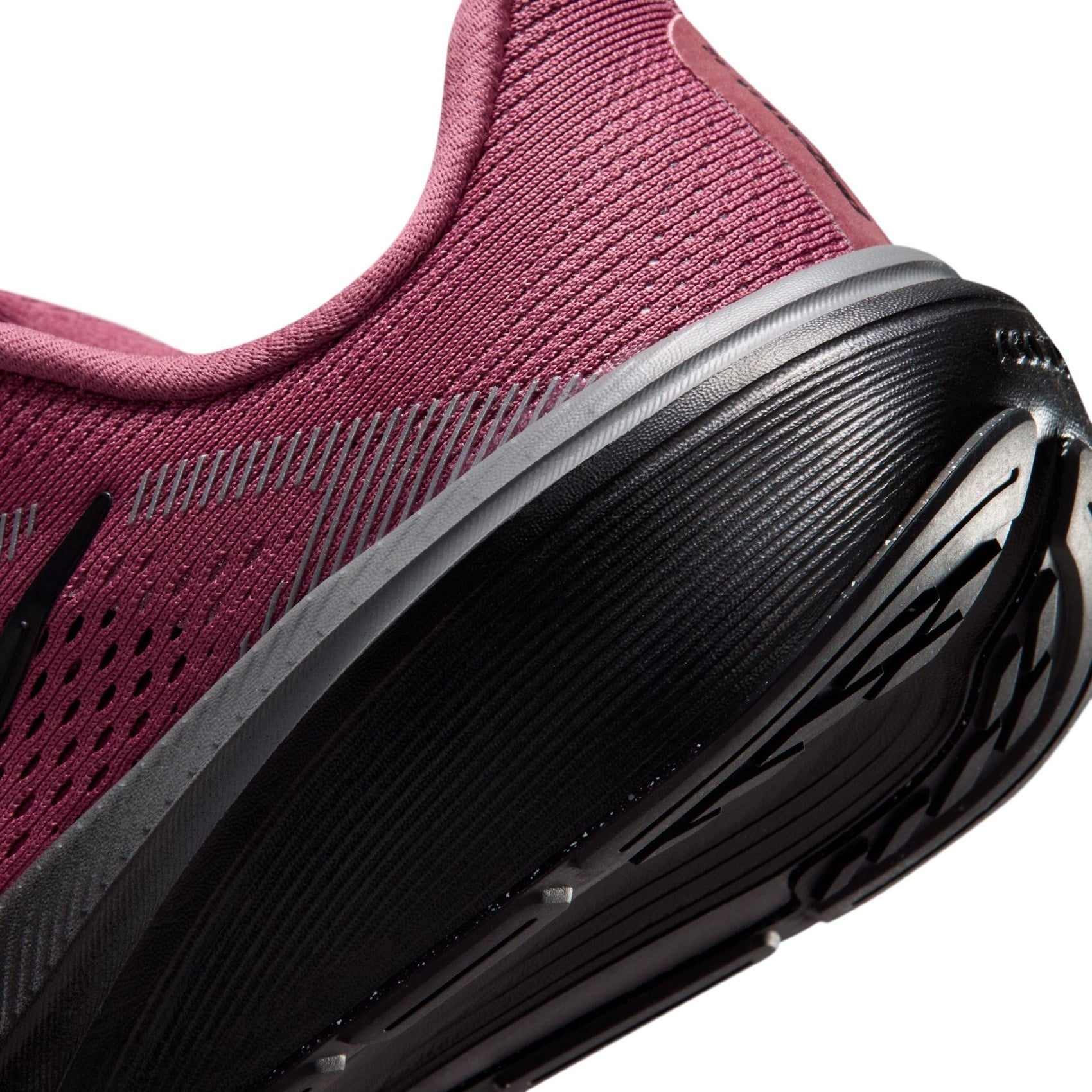 AIR ZOOM PEGASUS 42 (GS) - BORDO(AÇMA)