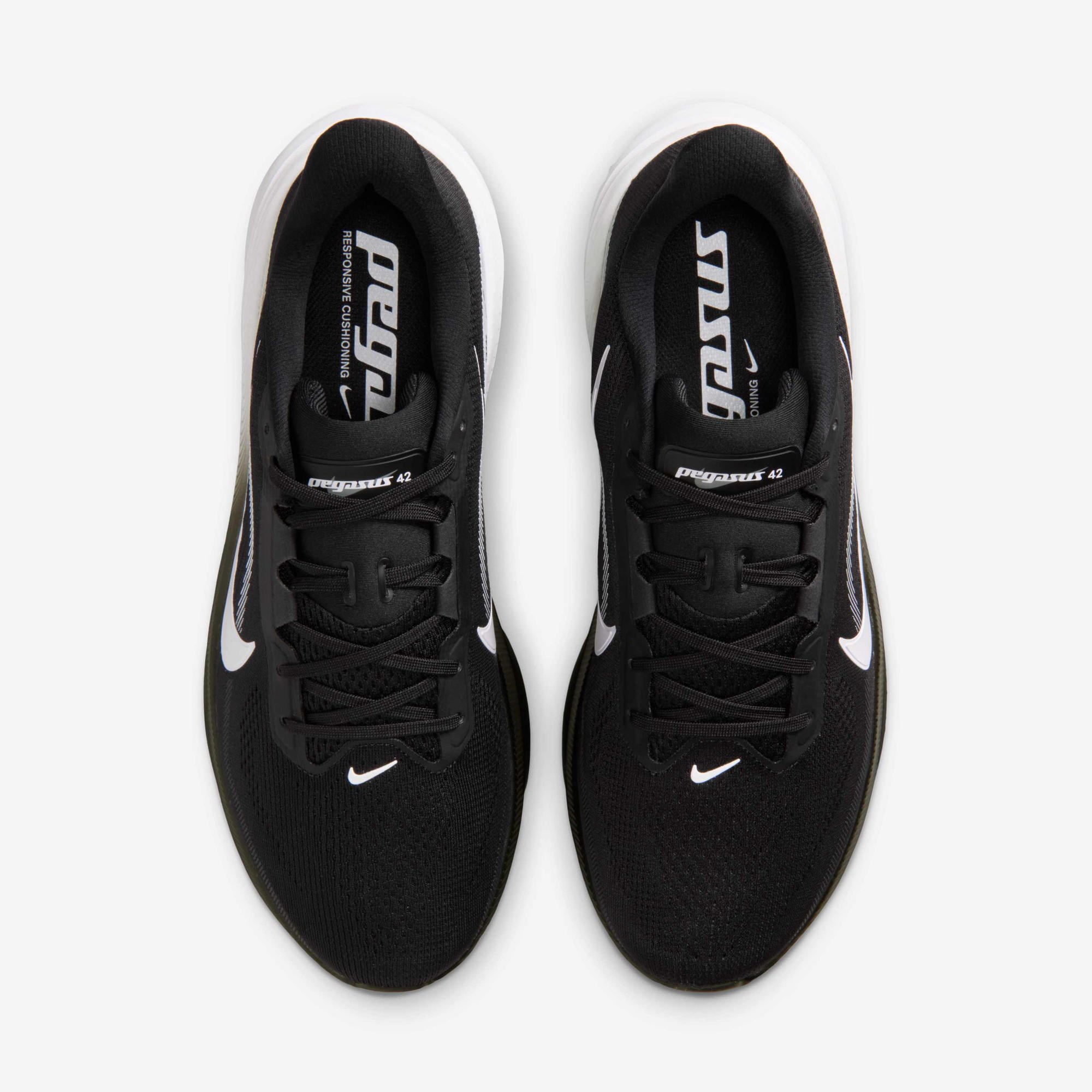 AIR ZOOM PEGASUS 42 - SİYAH