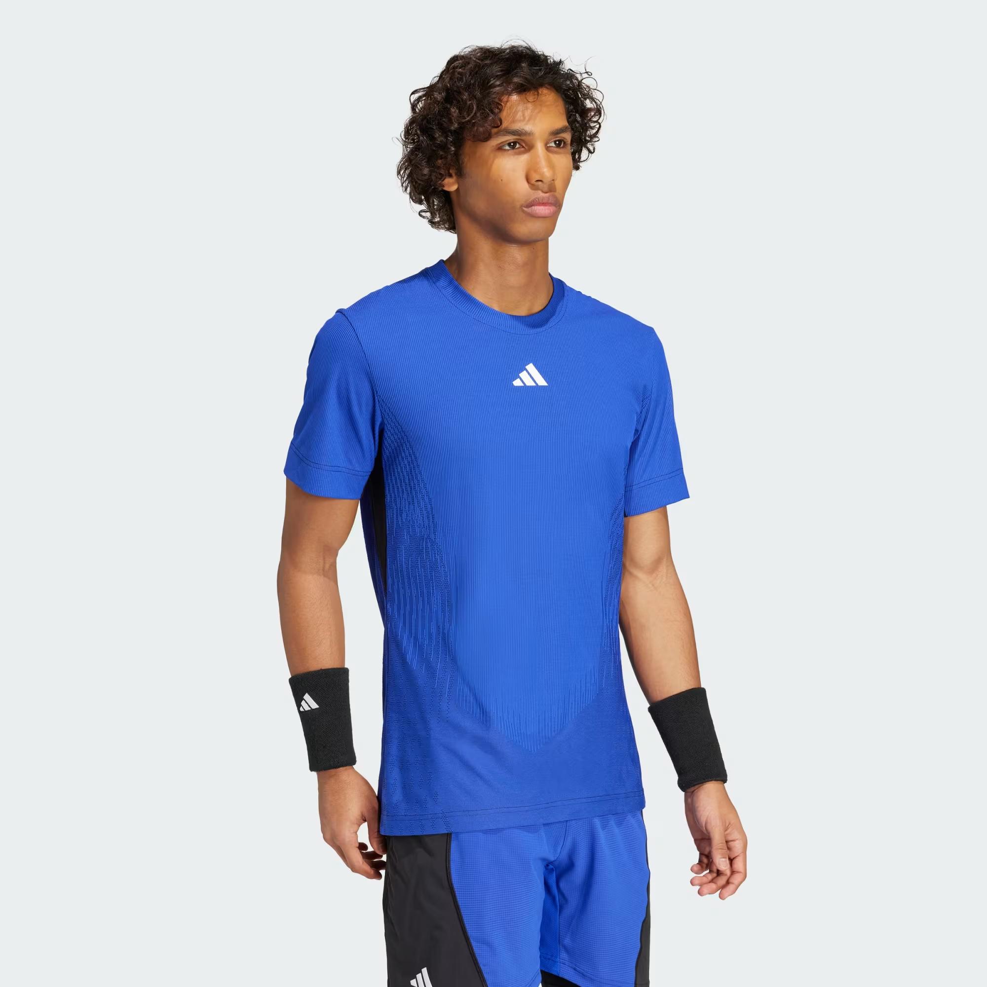 adidas Tennis Pro Airchill Freelift Erkek Tişört