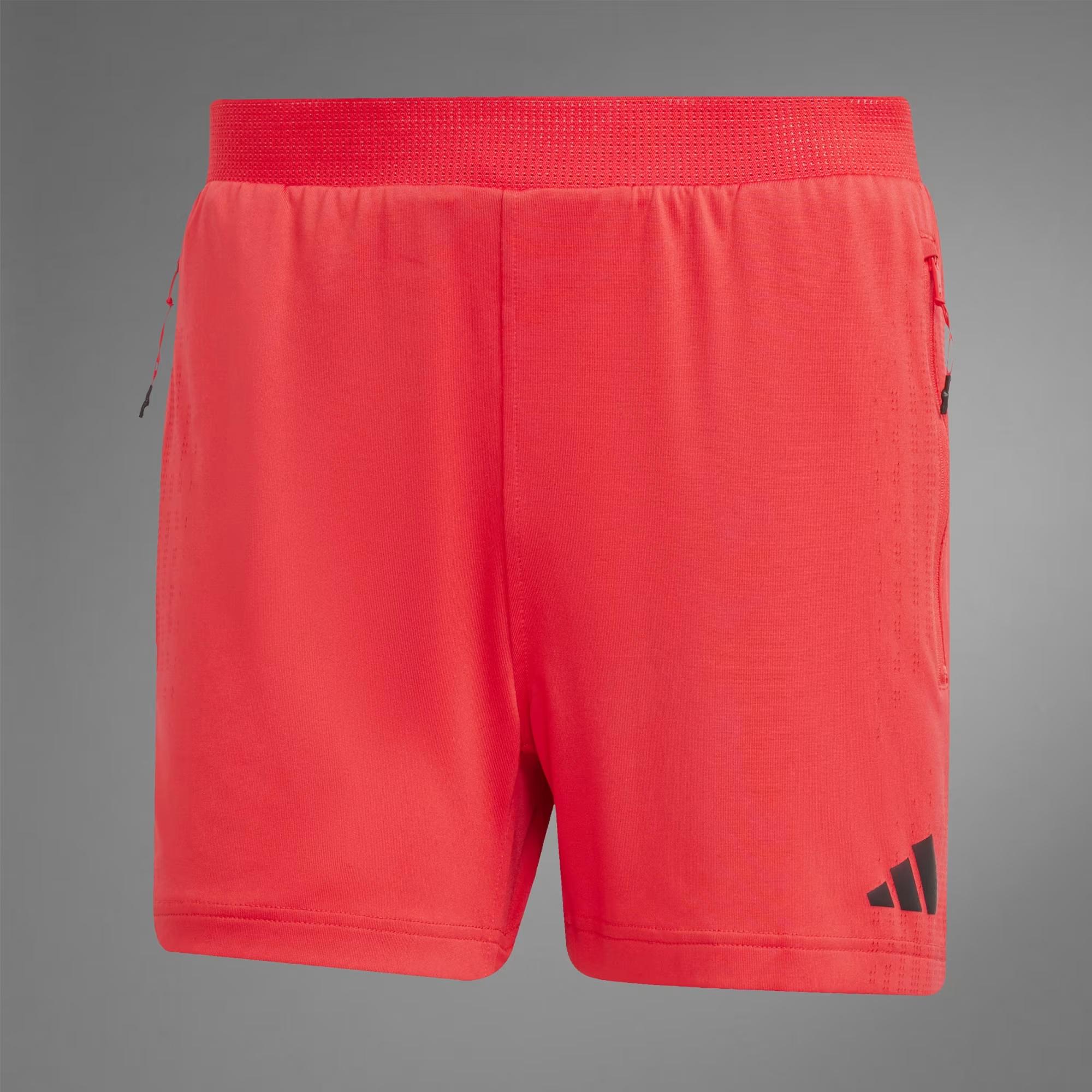 AIRCHILL SHORTS - ADIDAS SIYAH