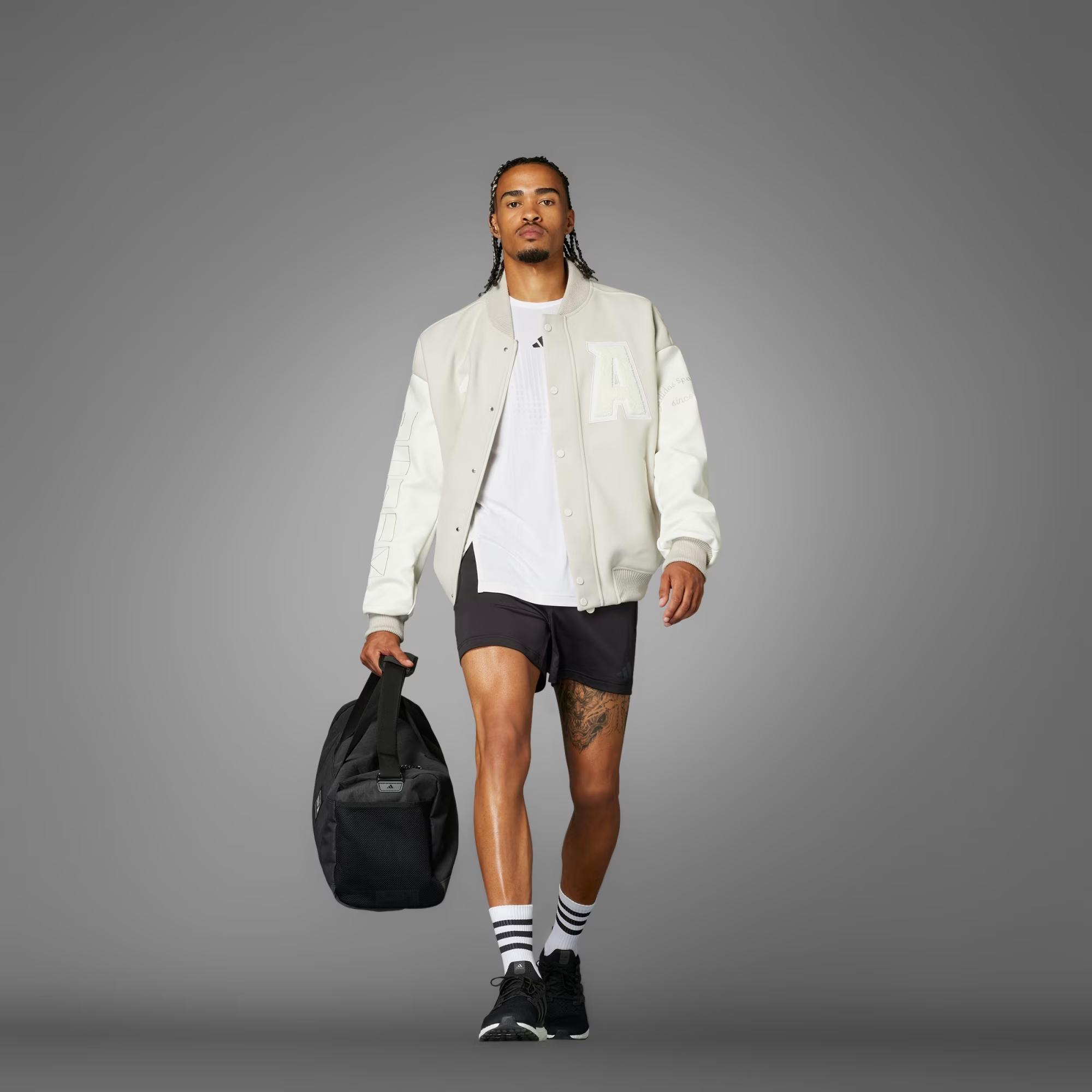 AIRCHILL SHORTS - ADIDAS SIYAH