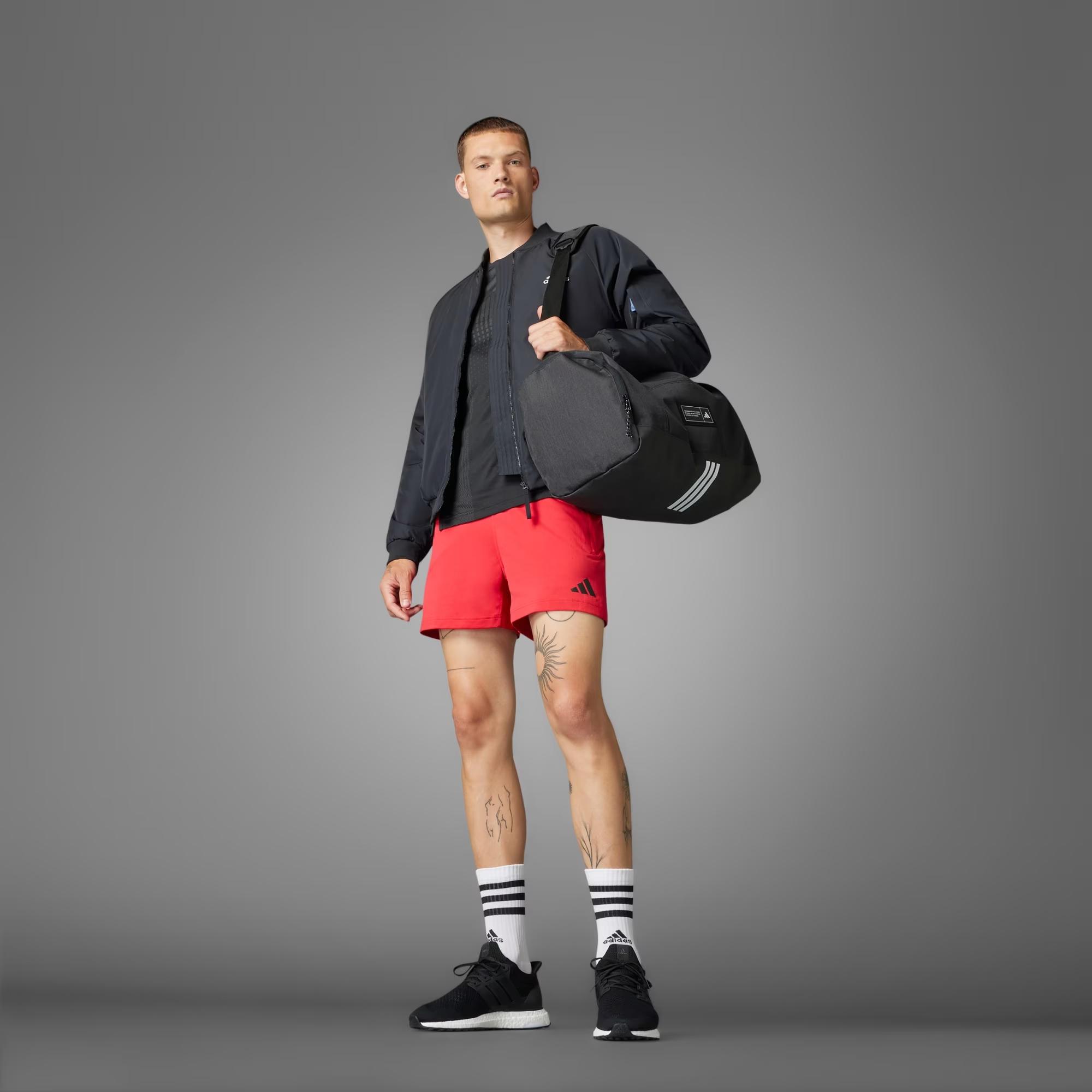 AIRCHILL SHORTS - ADIDAS SIYAH