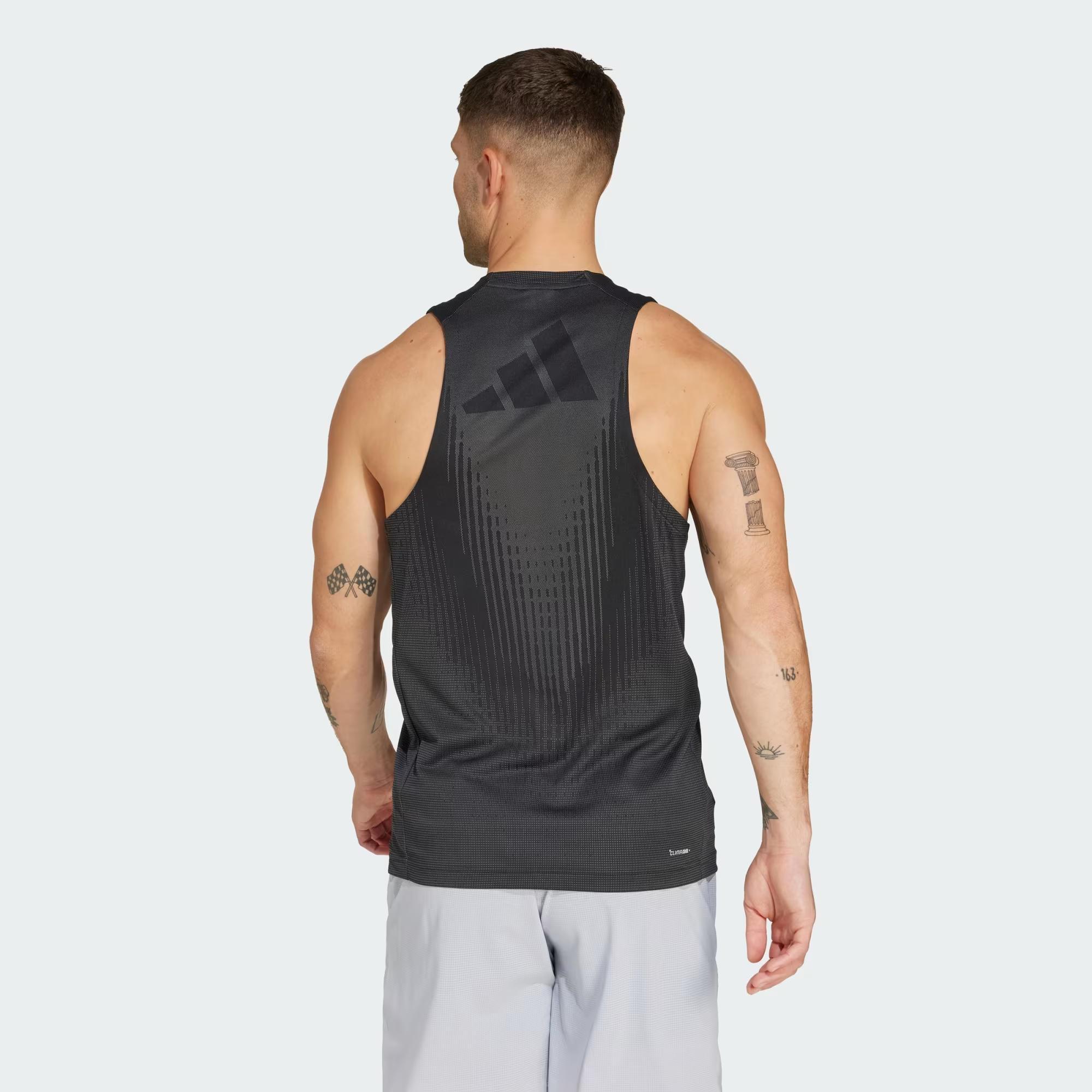 AIRCHILL TANK - ADIDAS SIYAH