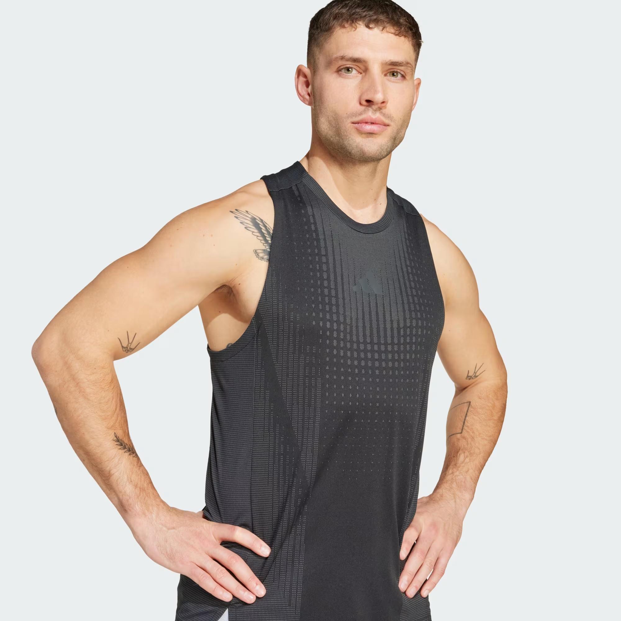 AIRCHILL TANK - ADIDAS SIYAH