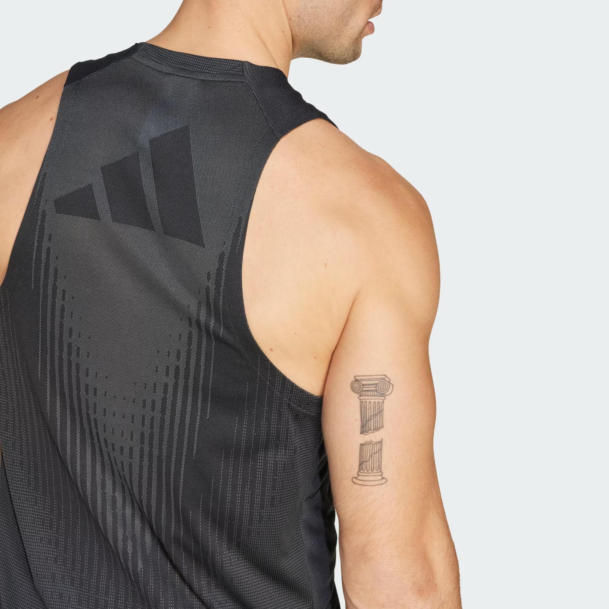 AIRCHILL TANK - ADIDAS SIYAH