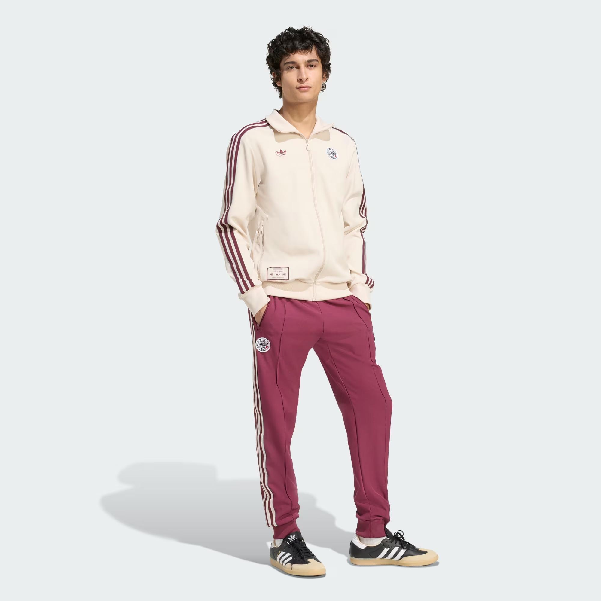 AJAX ICON TP - ADIDAS SIYAH