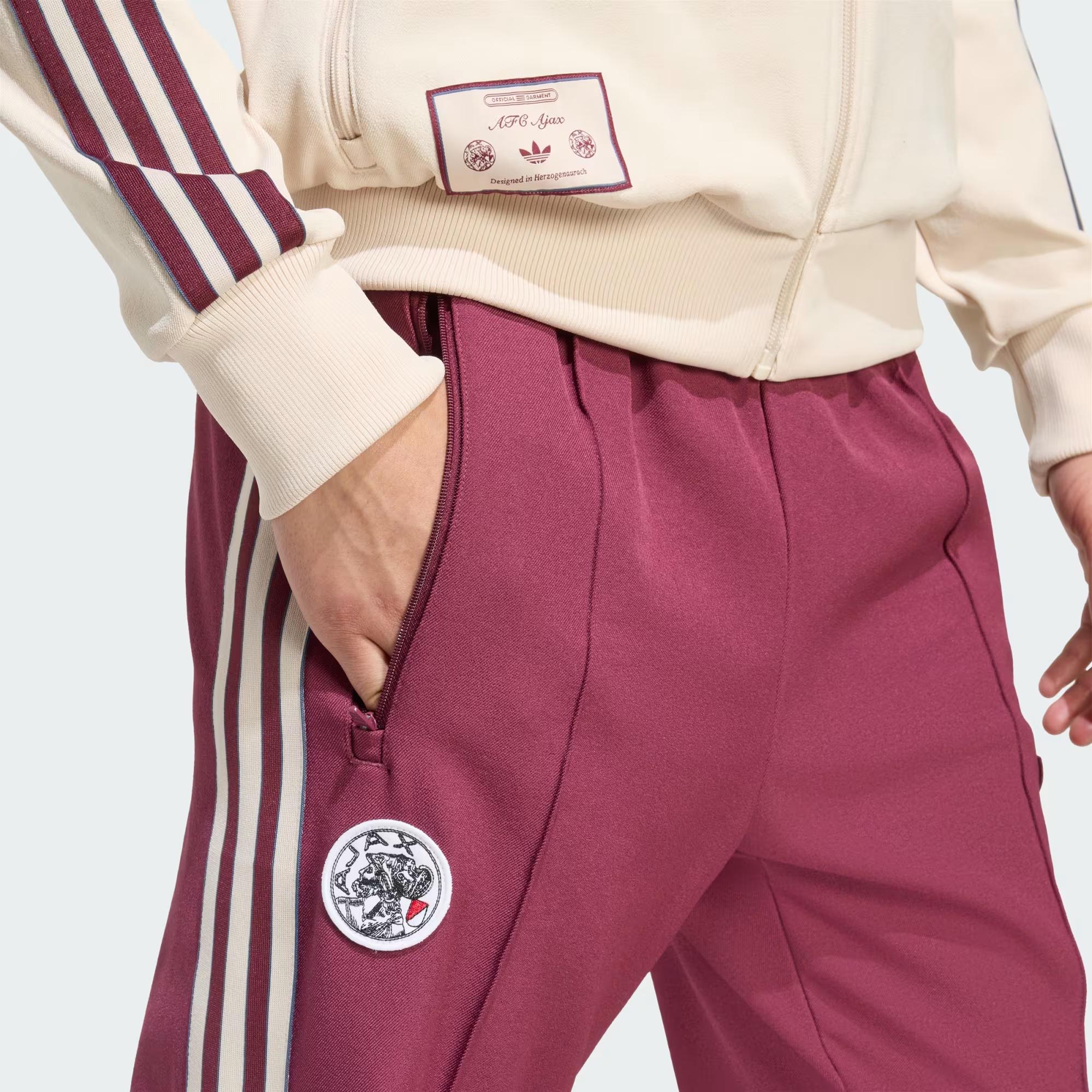 AJAX ICON TP - ADIDAS SIYAH