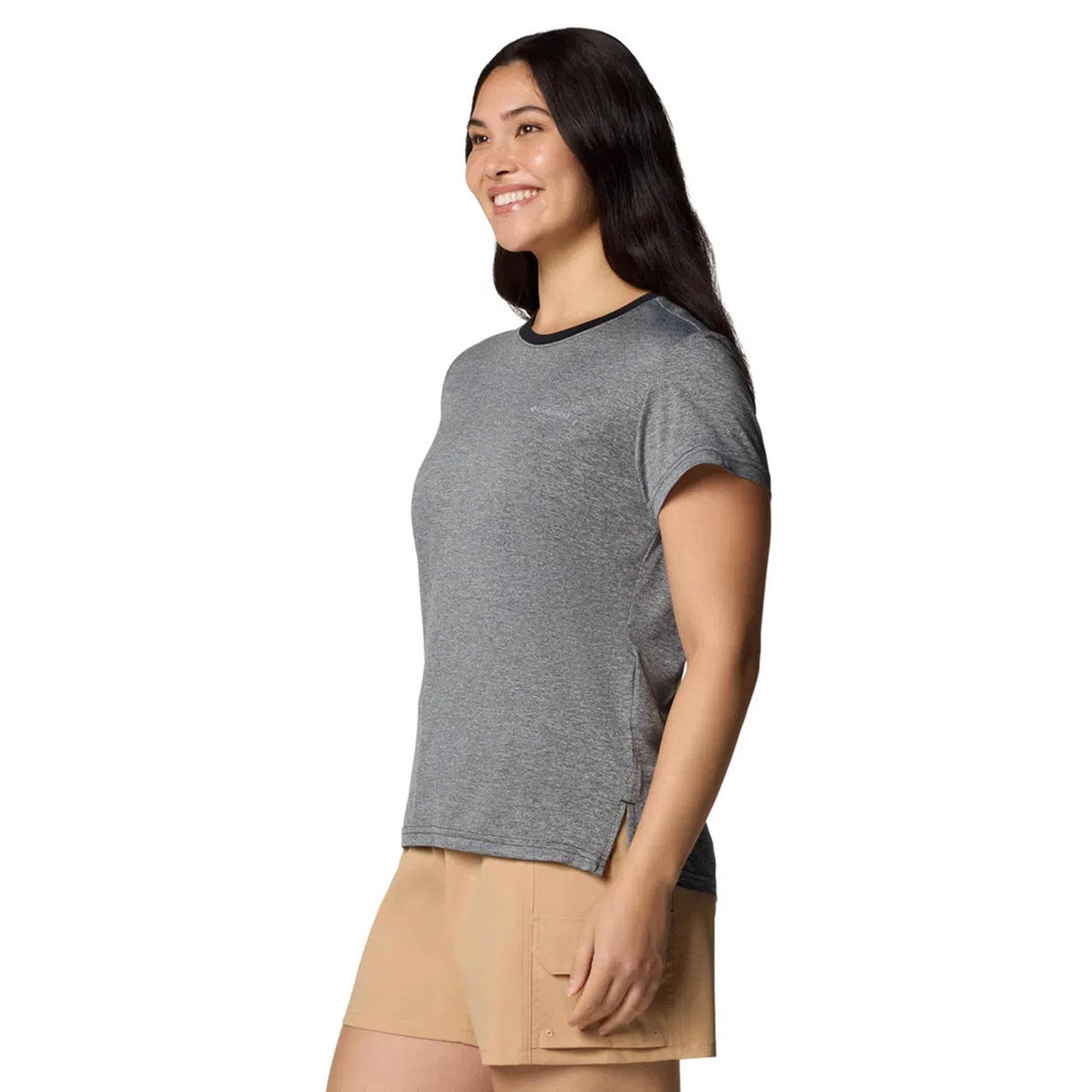 AL3349 BLUEVISTA HILL SS CREW - BEYAZ