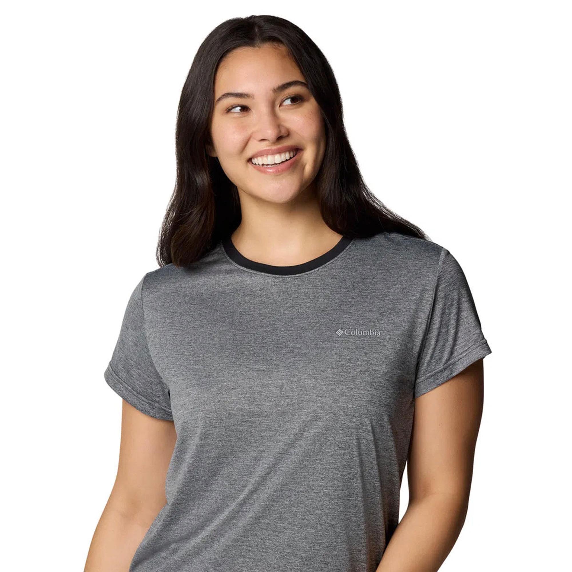 AL3349 BLUEVISTA HILL SS CREW - BEYAZ