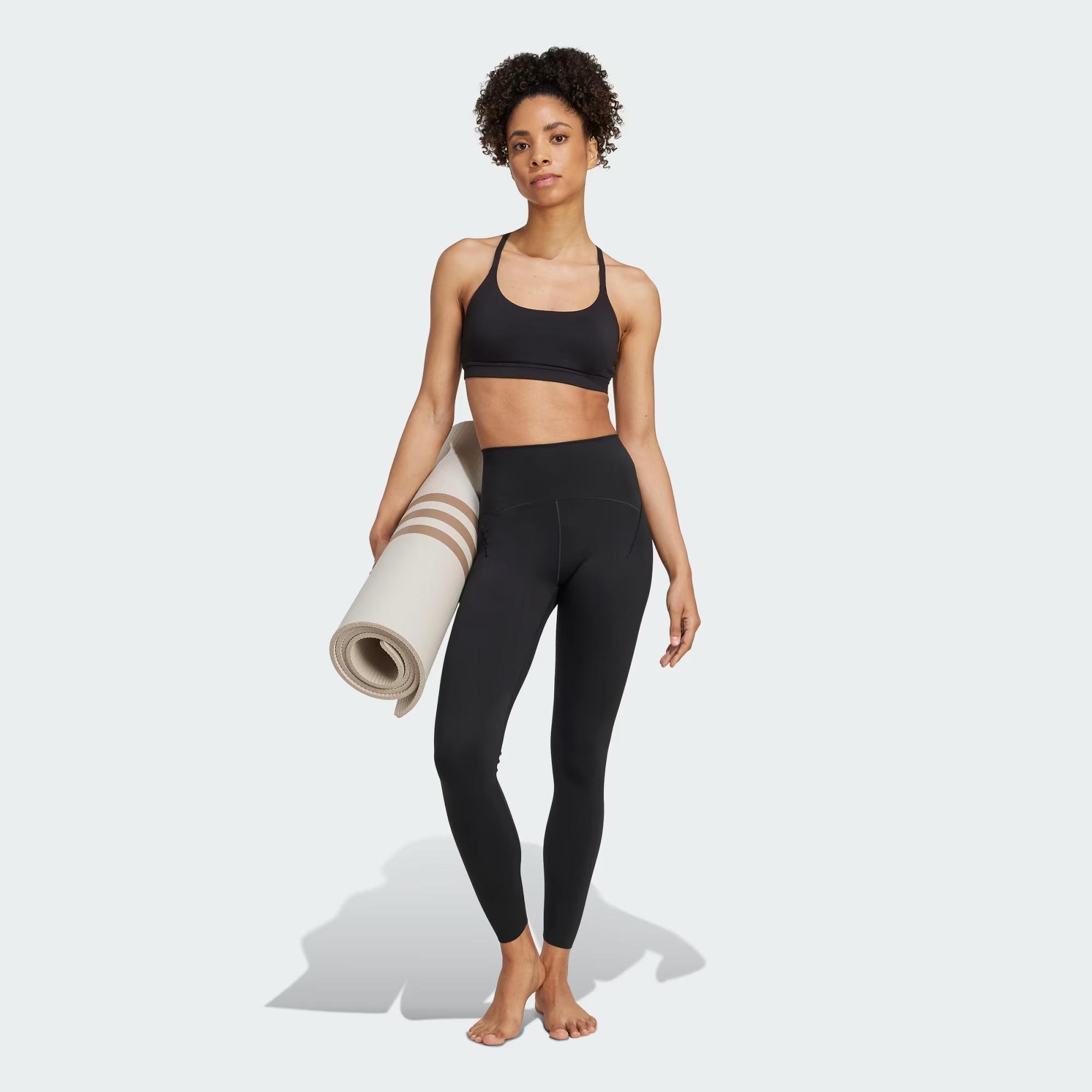 All Me Luxe 7/8 - ADIDAS SIYAH