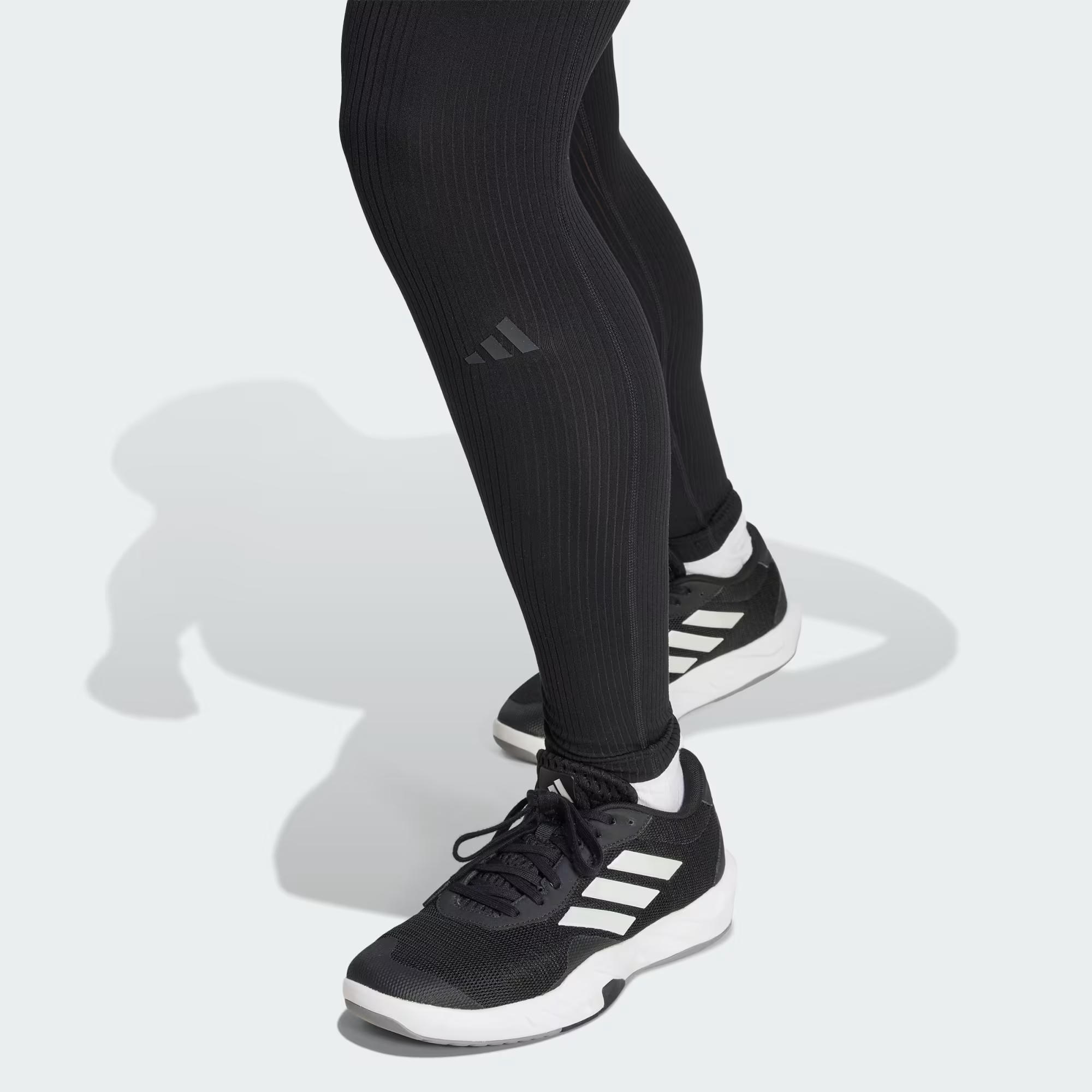 ALL ME RIB L - ADIDAS SIYAH